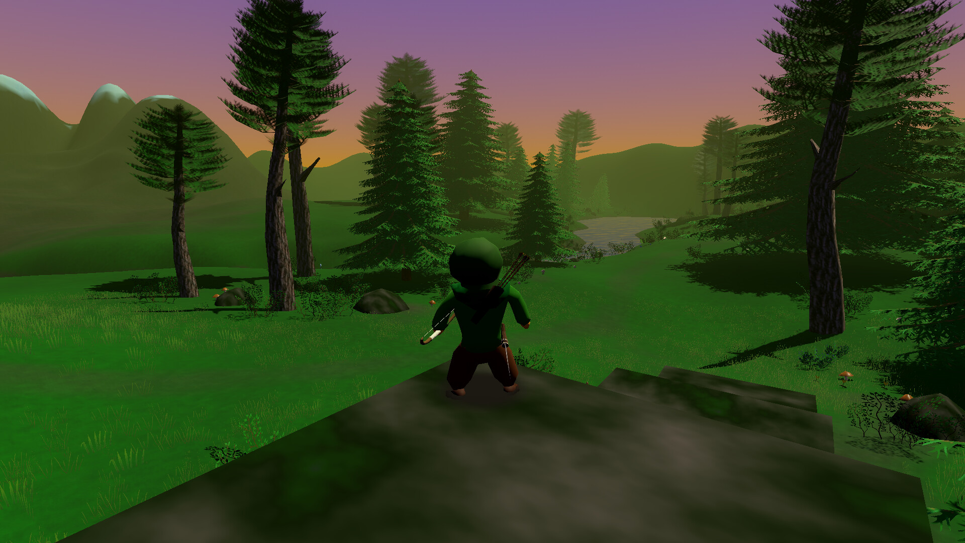 Igasho's Adventure screenshot 1