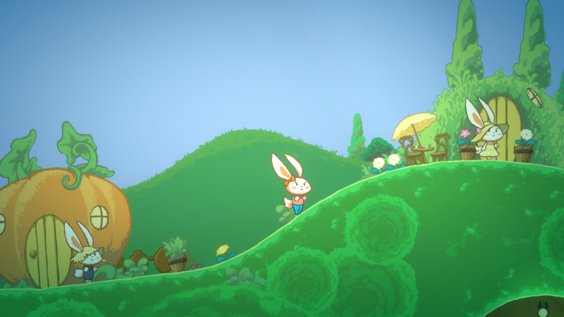Melilot versus the Madgic screenshot 1