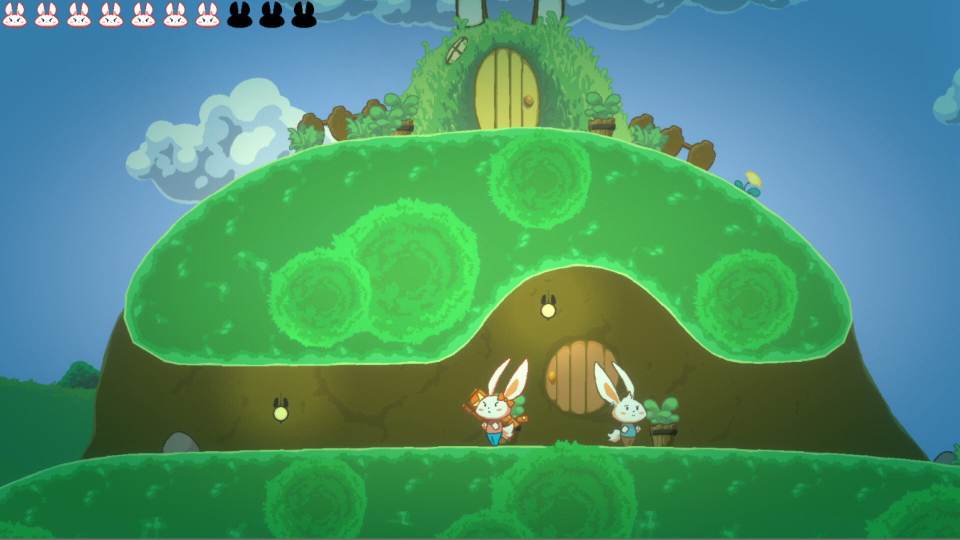 Melilot versus the Madgic screenshot 6