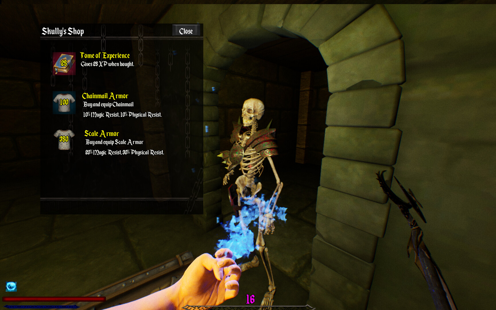 Dark Sentinel screenshot 5
