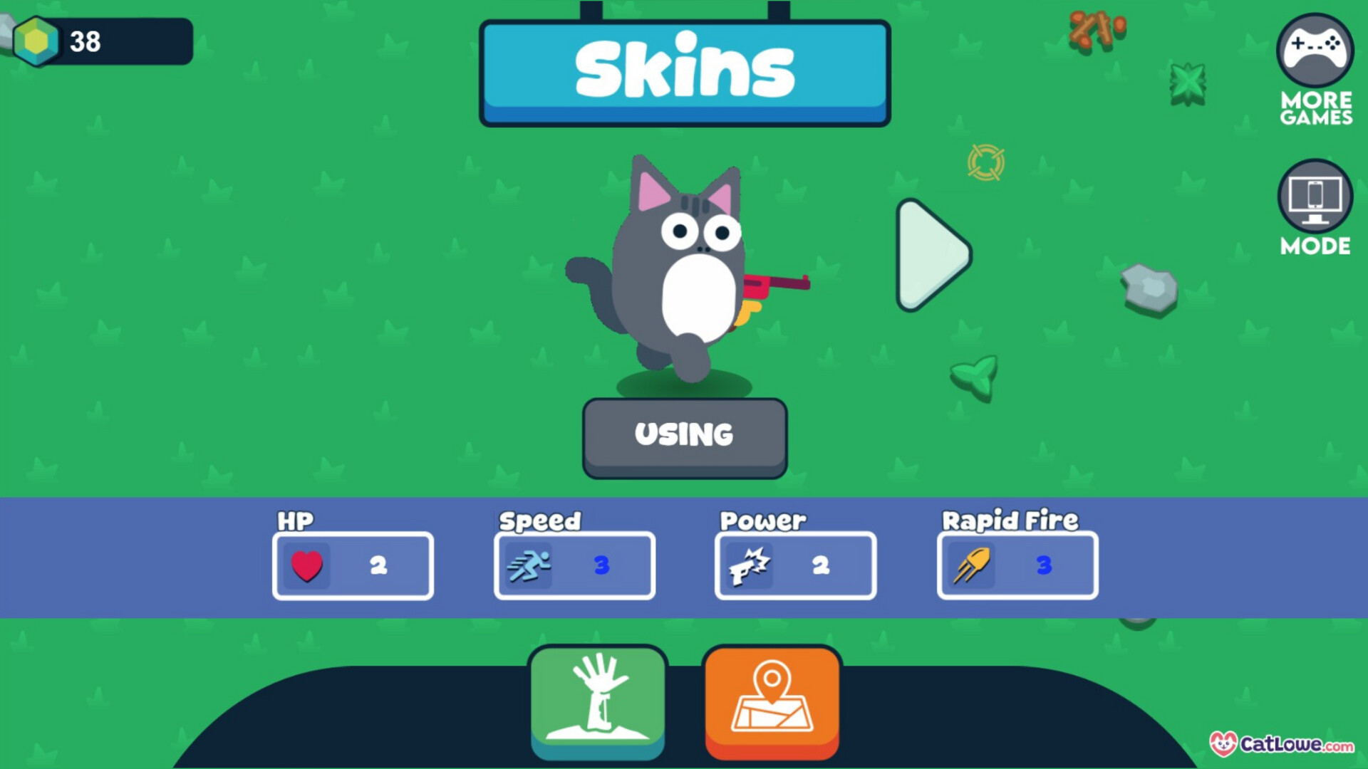 Pet Hero vs Zombie screenshot 1