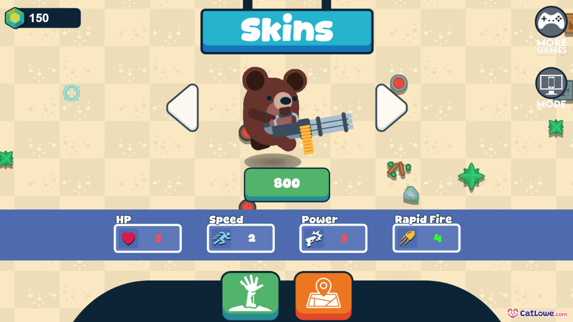 Pet Hero vs Zombie screenshot 3