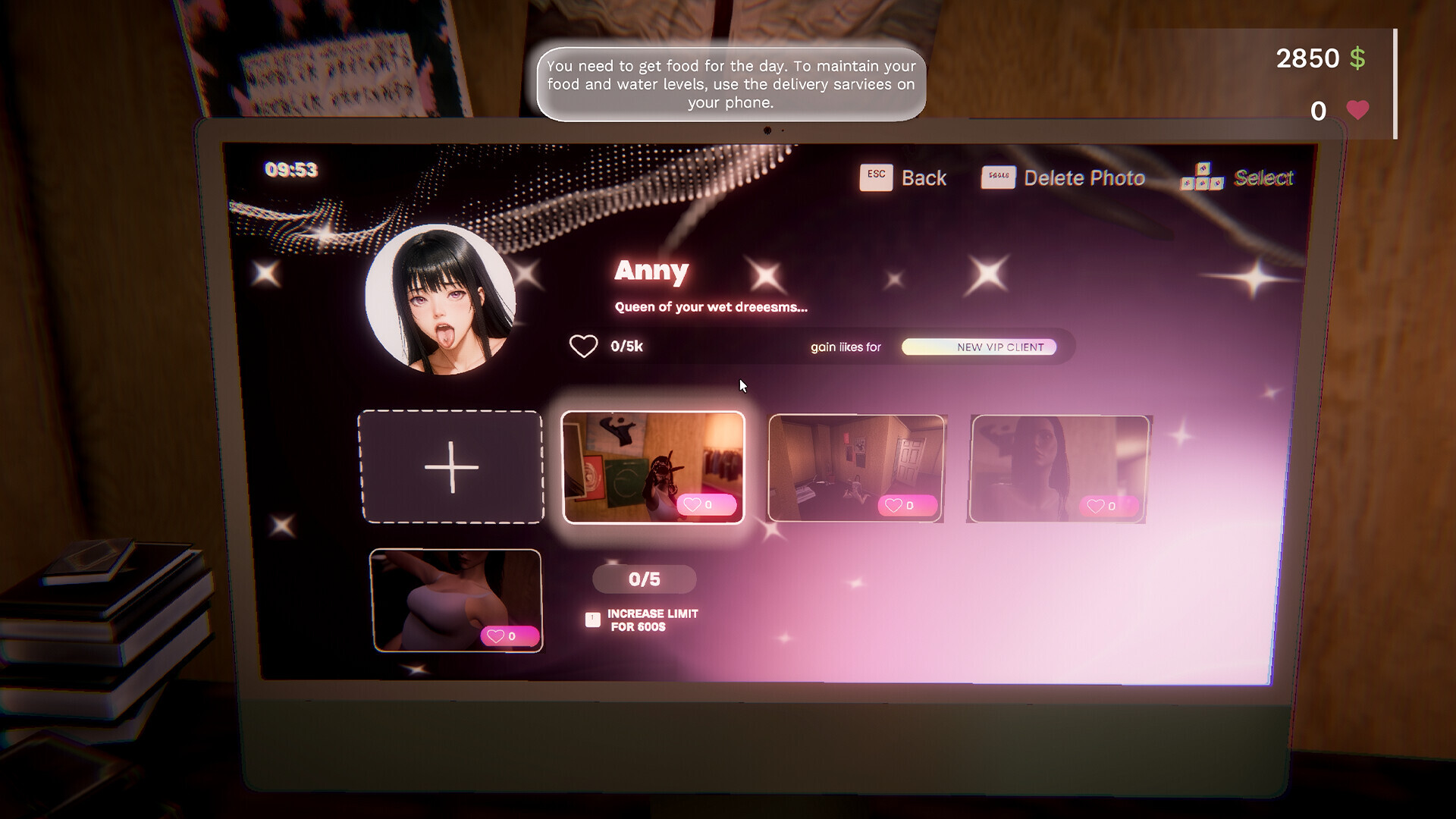 CAM Model Simulator 2026 screenshot 3
