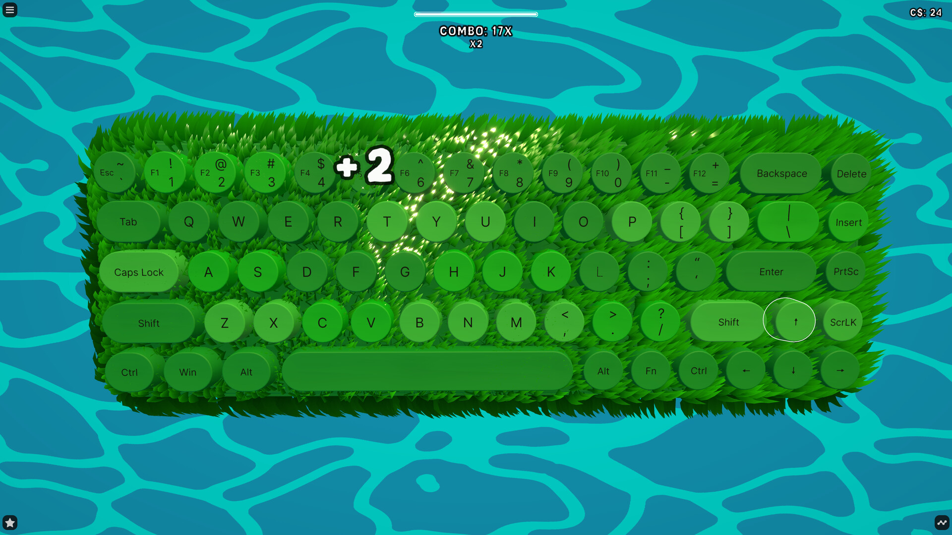 Keyboard Simulator screenshot 6