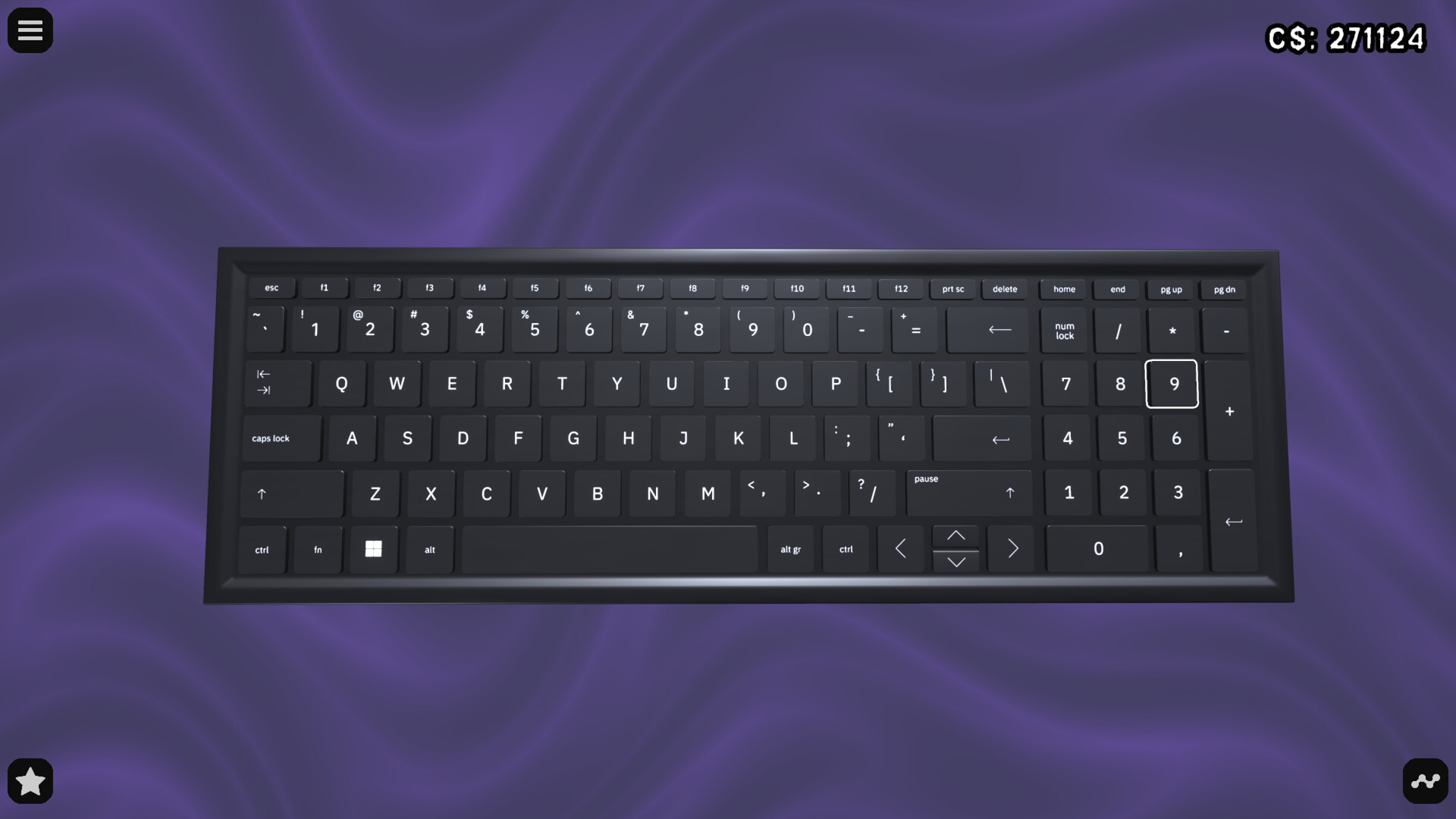 Keyboard Simulator screenshot 4