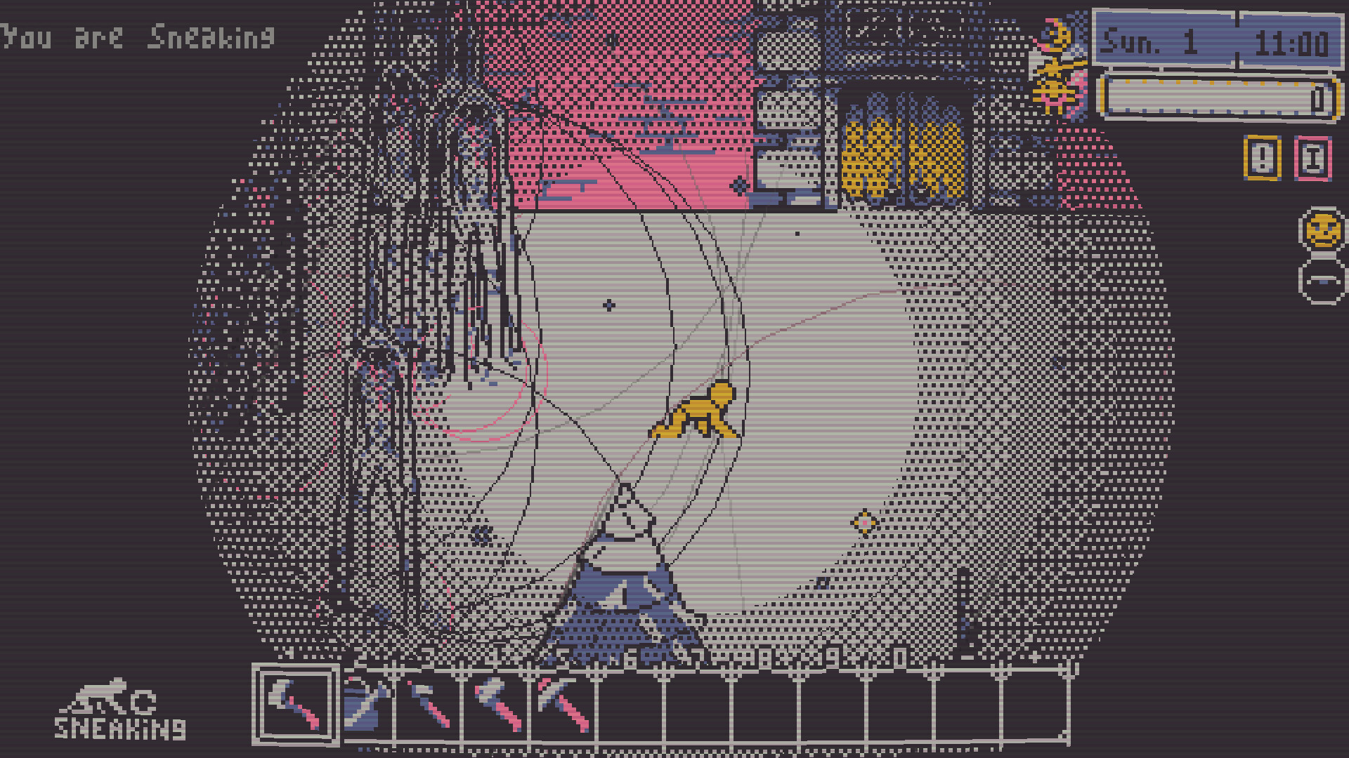 Besmirch Demo screenshot 13