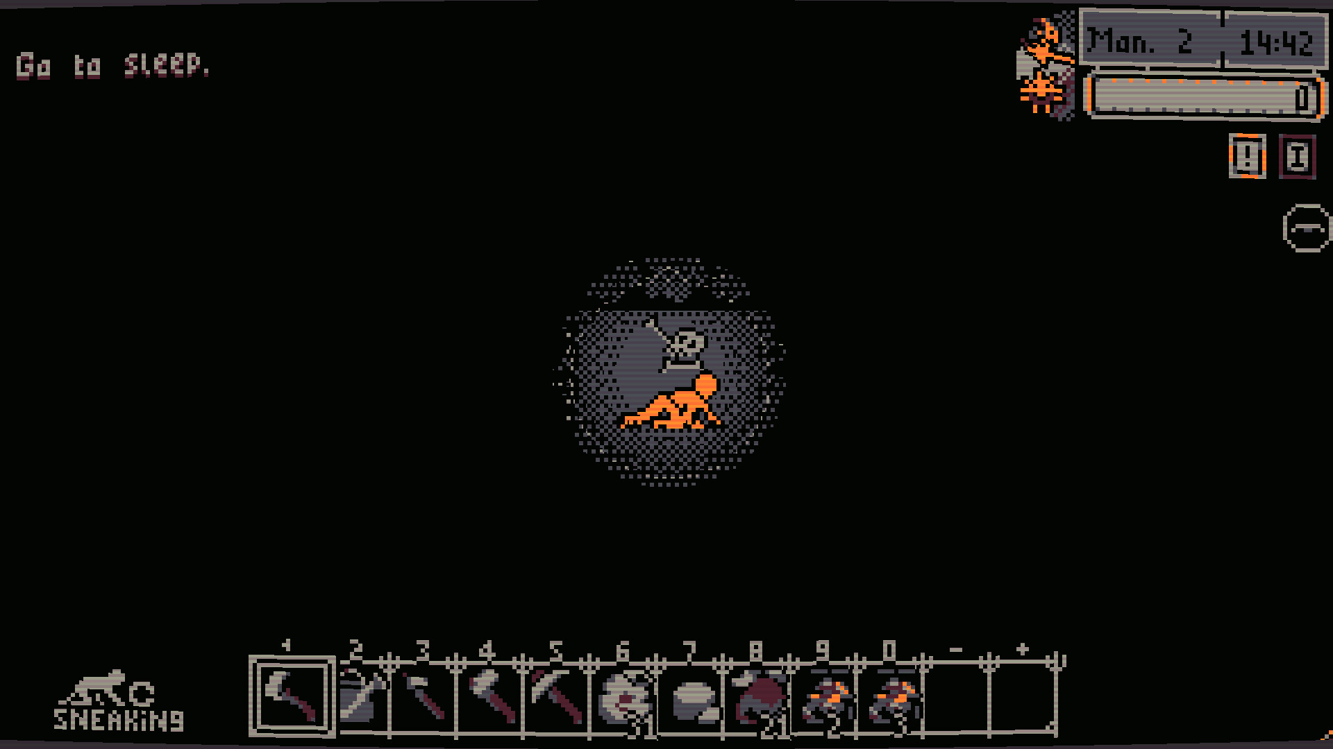 Besmirch Demo screenshot 9