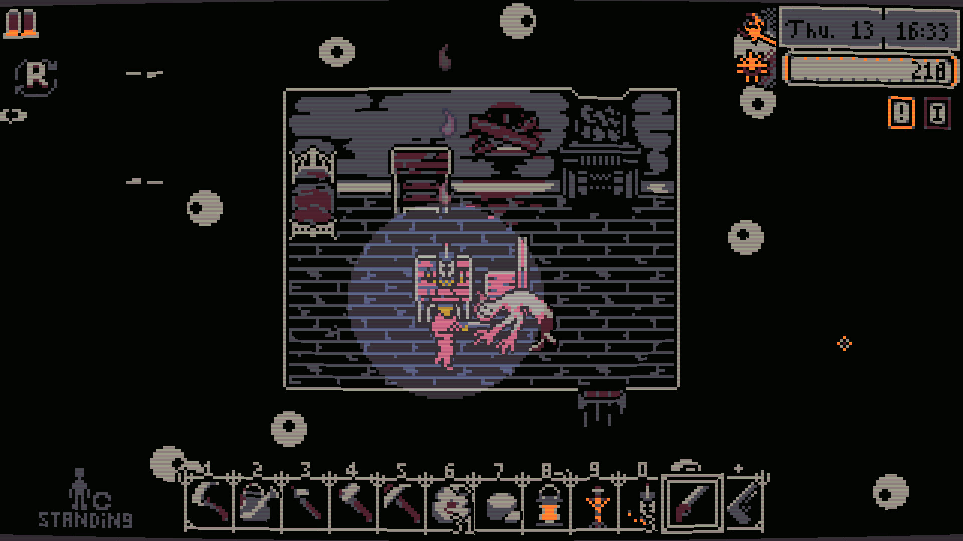 Besmirch Demo screenshot 12