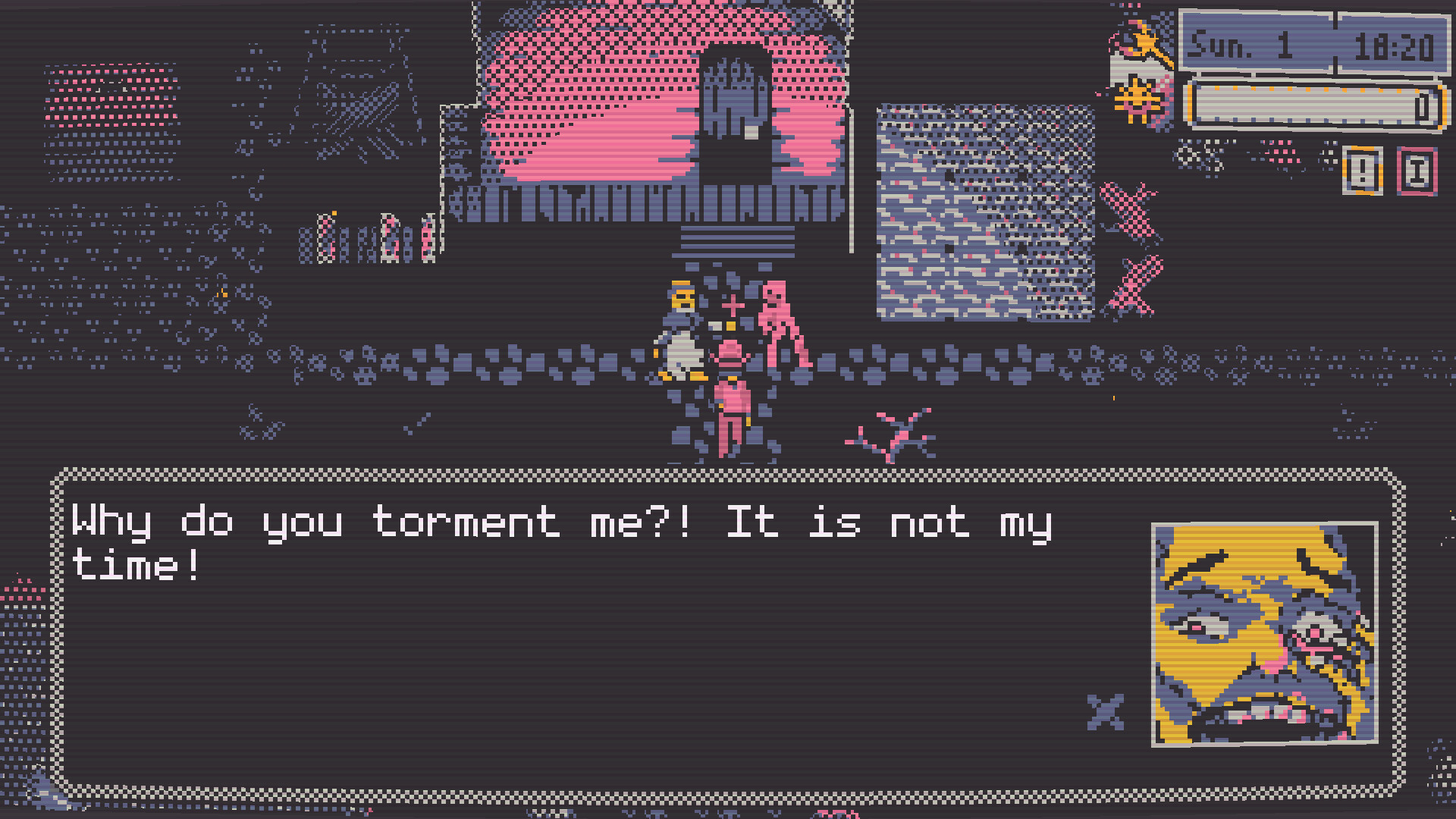 Besmirch Demo screenshot 7