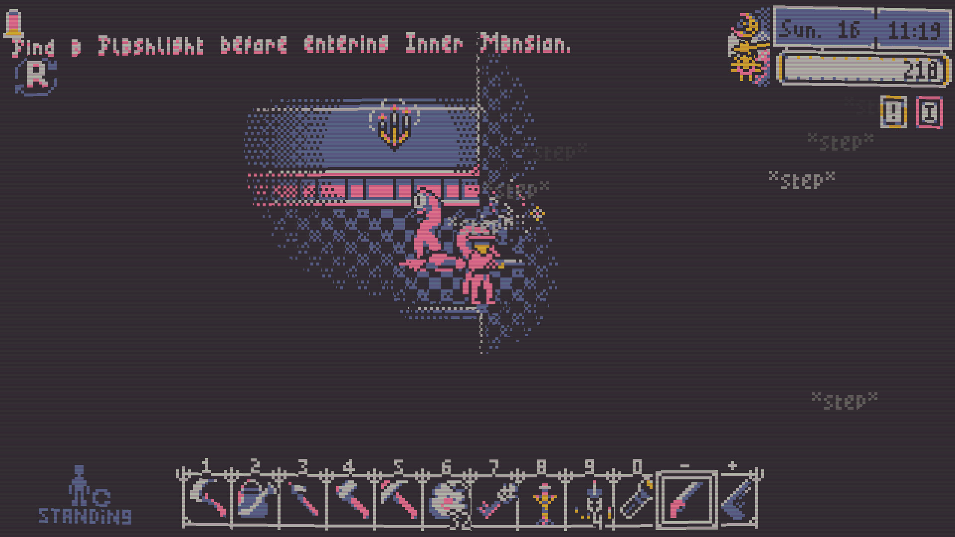 Besmirch Demo screenshot 11