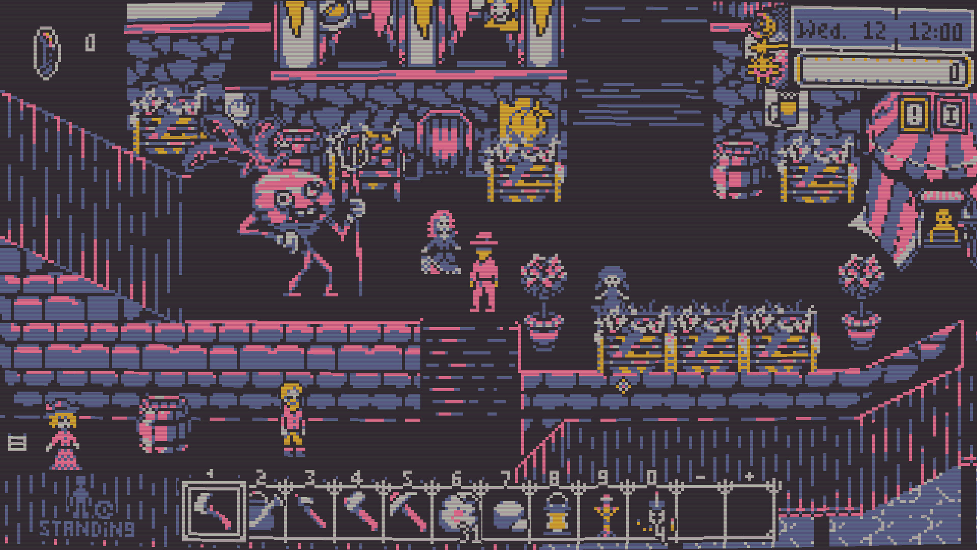 Besmirch Demo screenshot 2