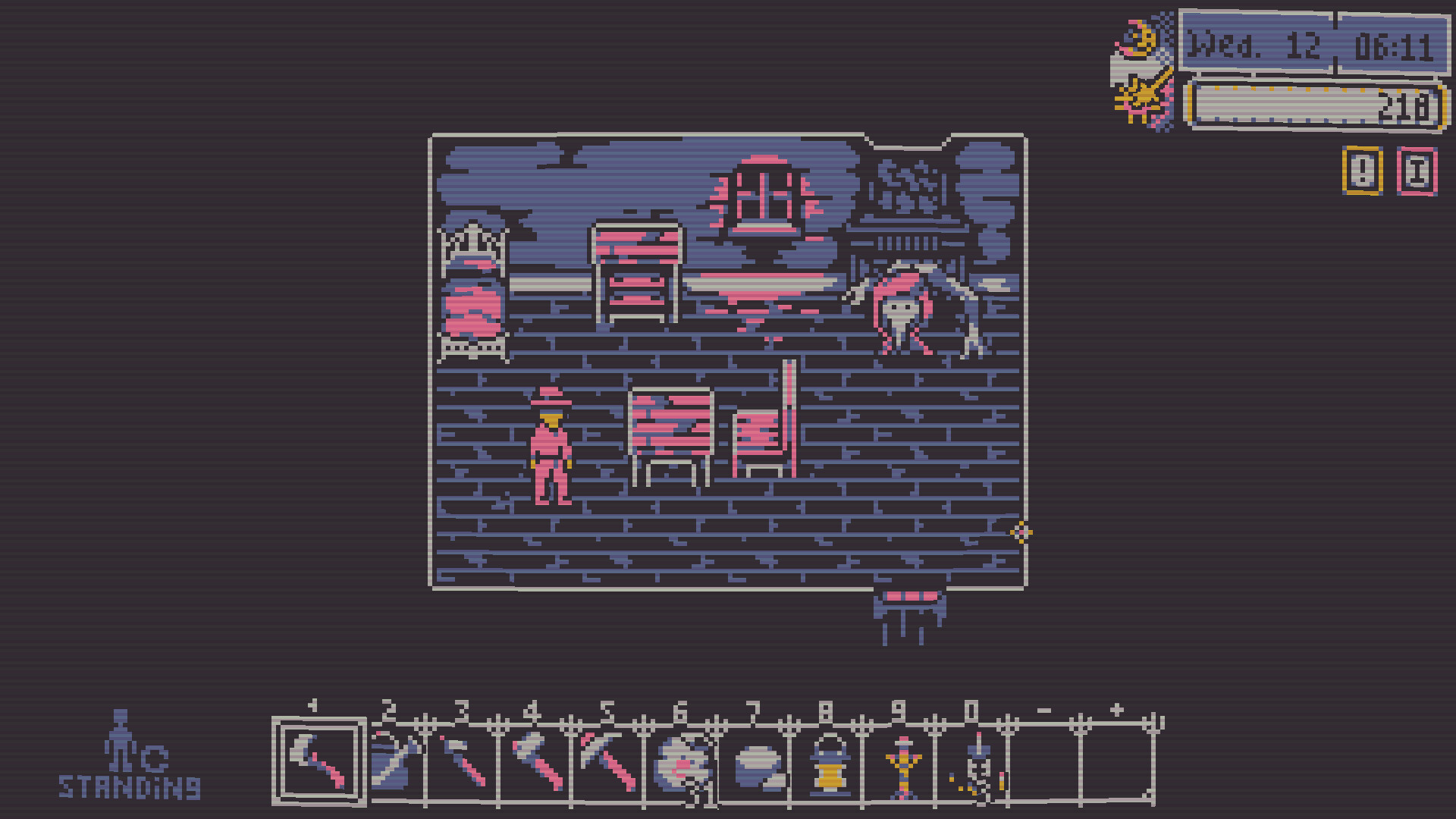 Besmirch Demo screenshot 8