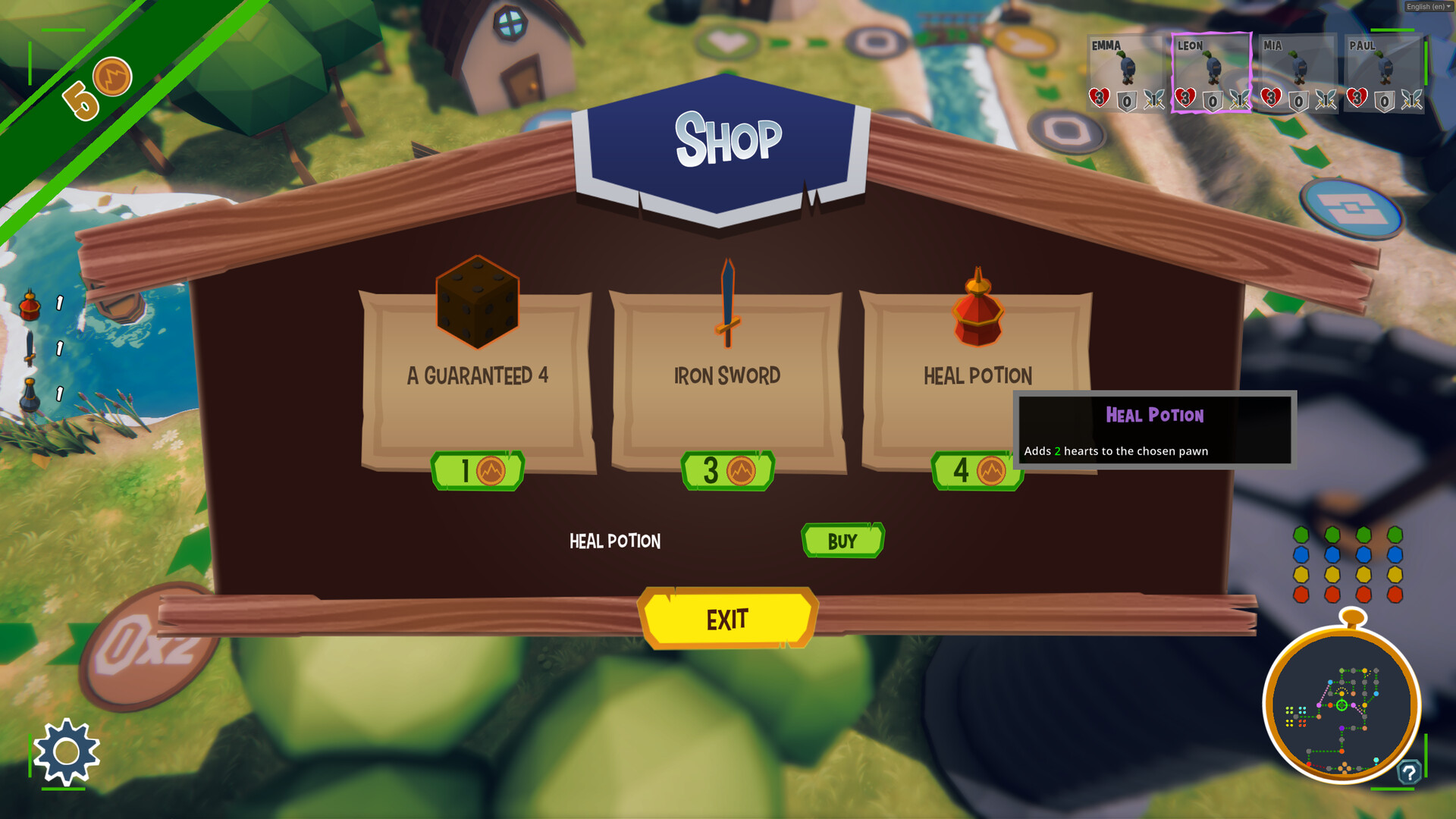 Rise to King Ortler screenshot 1