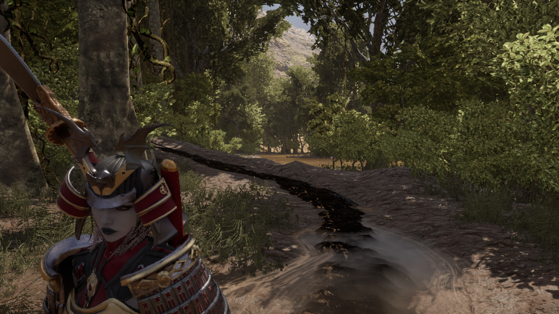 Fallen Hunter screenshot 1