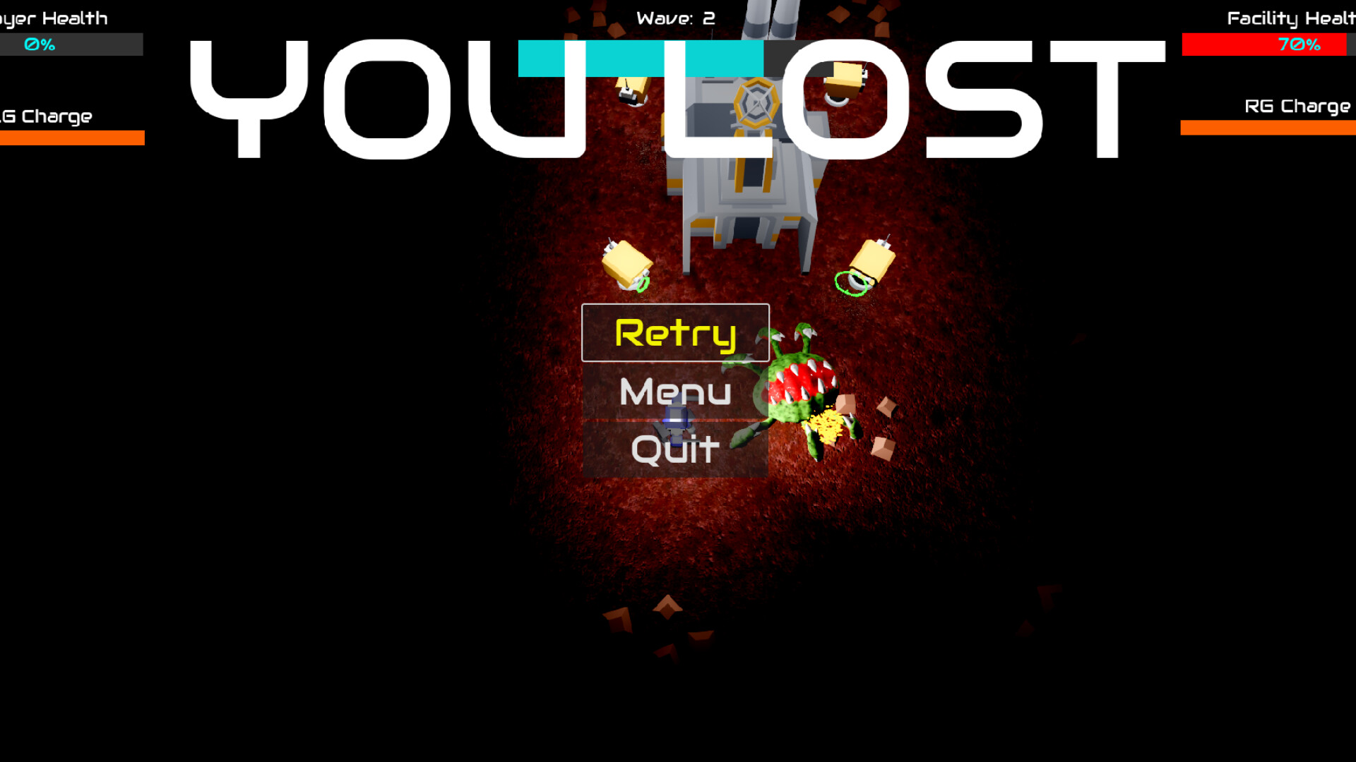 Deadline:Aphelion screenshot 2