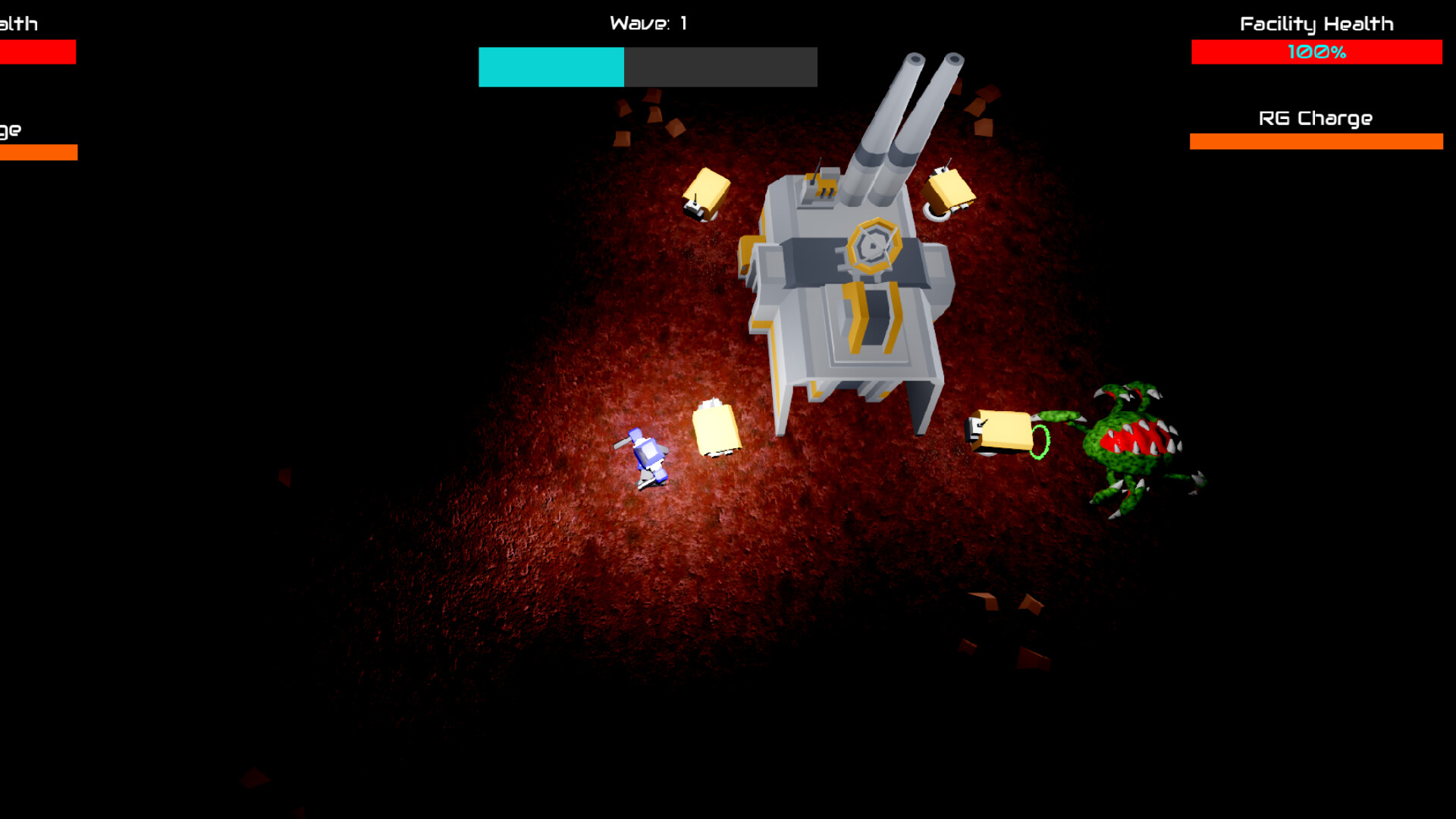 Deadline:Aphelion screenshot 4