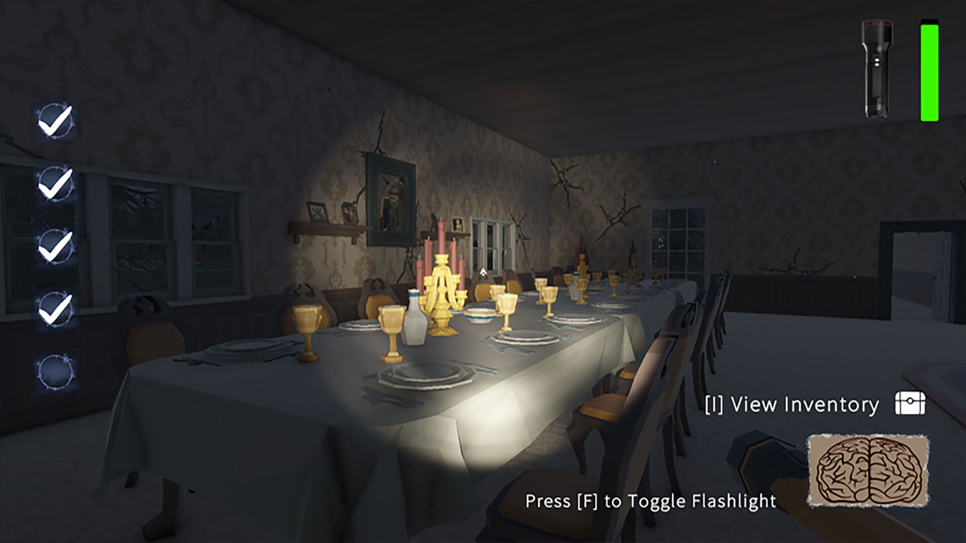 Evershade The Forgotten Mansion screenshot 1