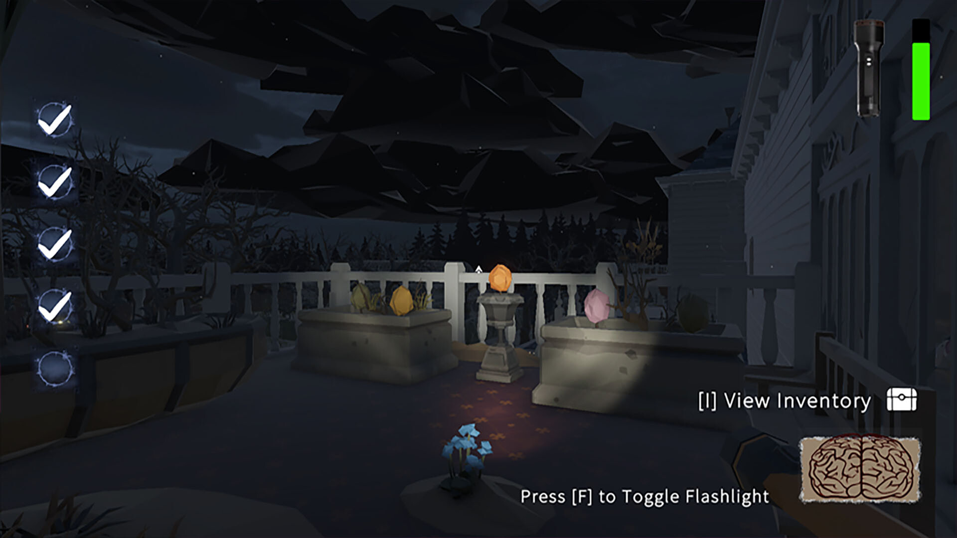 Evershade The Forgotten Mansion screenshot 6