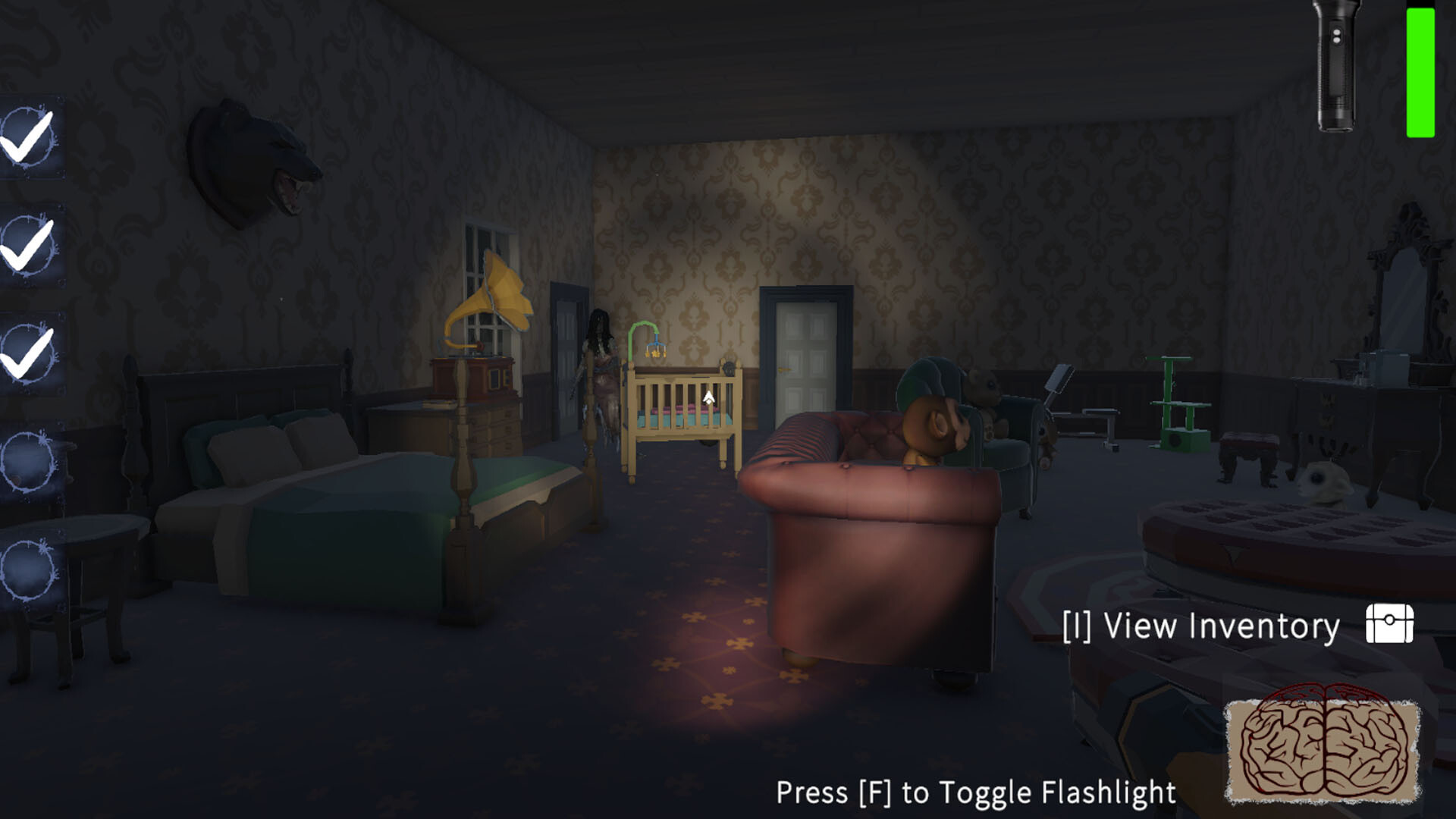 Evershade The Forgotten Mansion screenshot 3