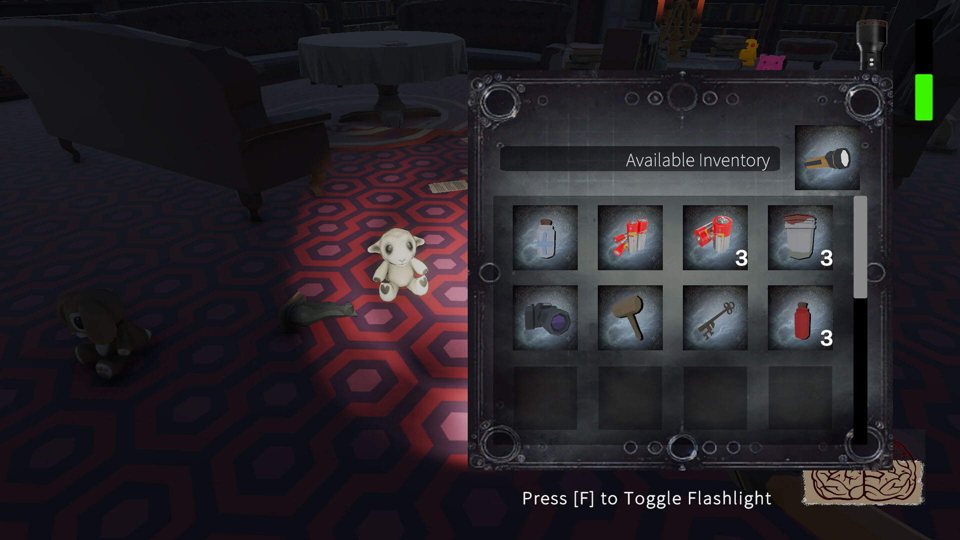 Evershade The Forgotten Mansion screenshot 2