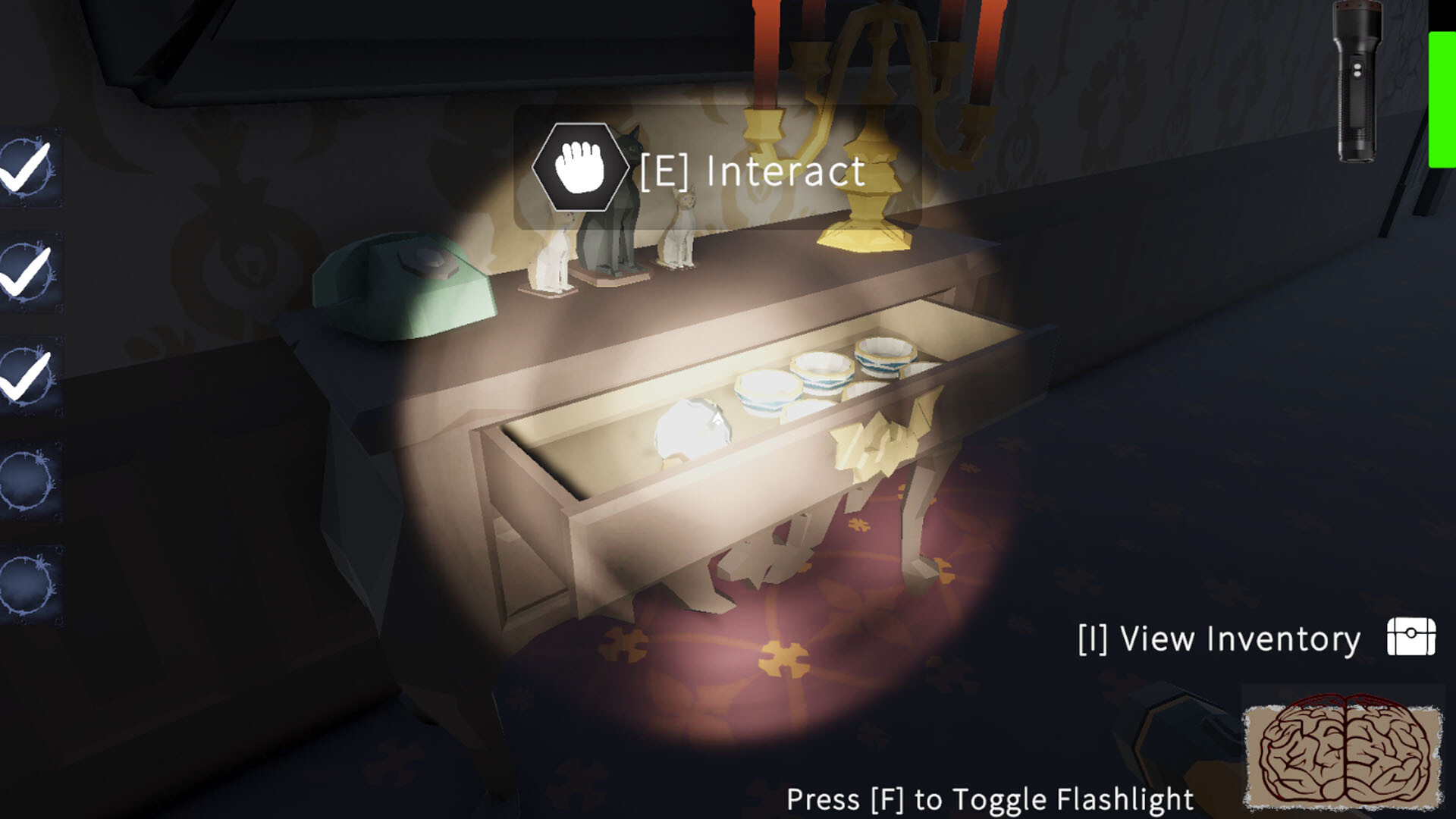 Evershade The Forgotten Mansion screenshot 4