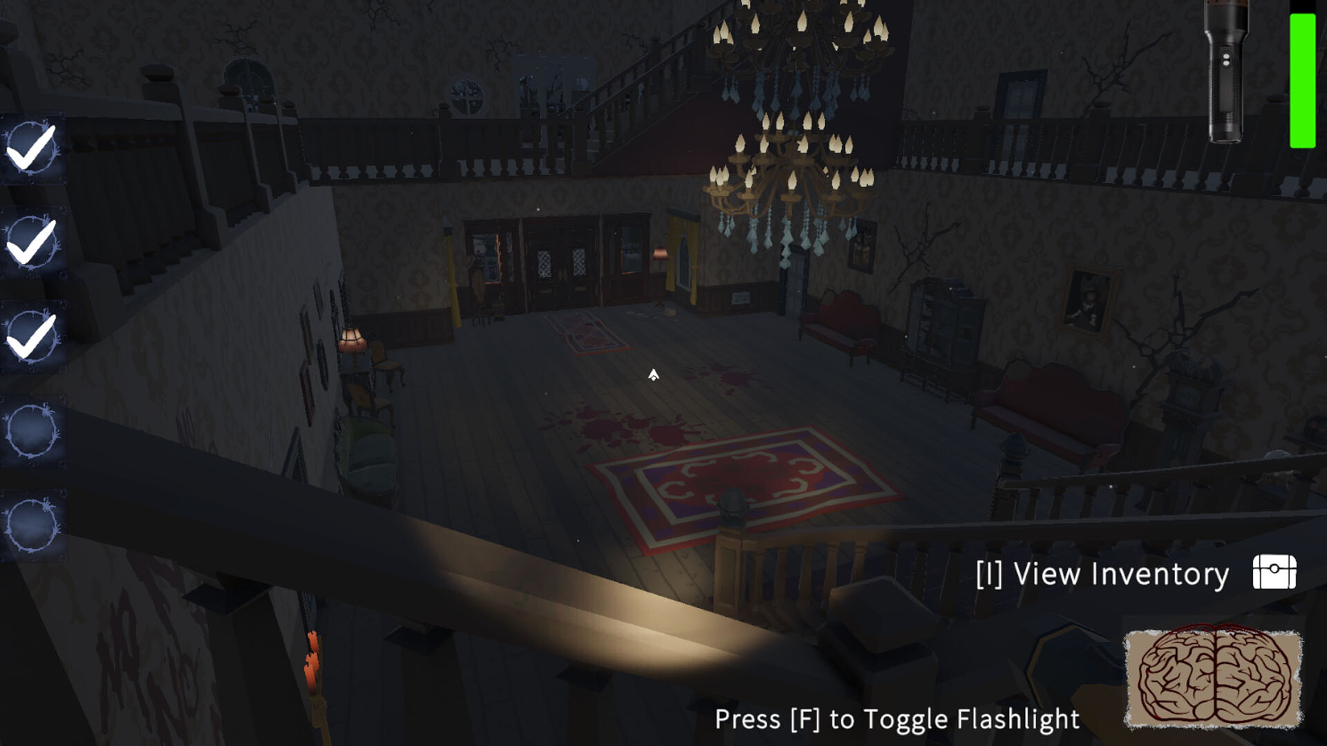 Evershade The Forgotten Mansion screenshot 5