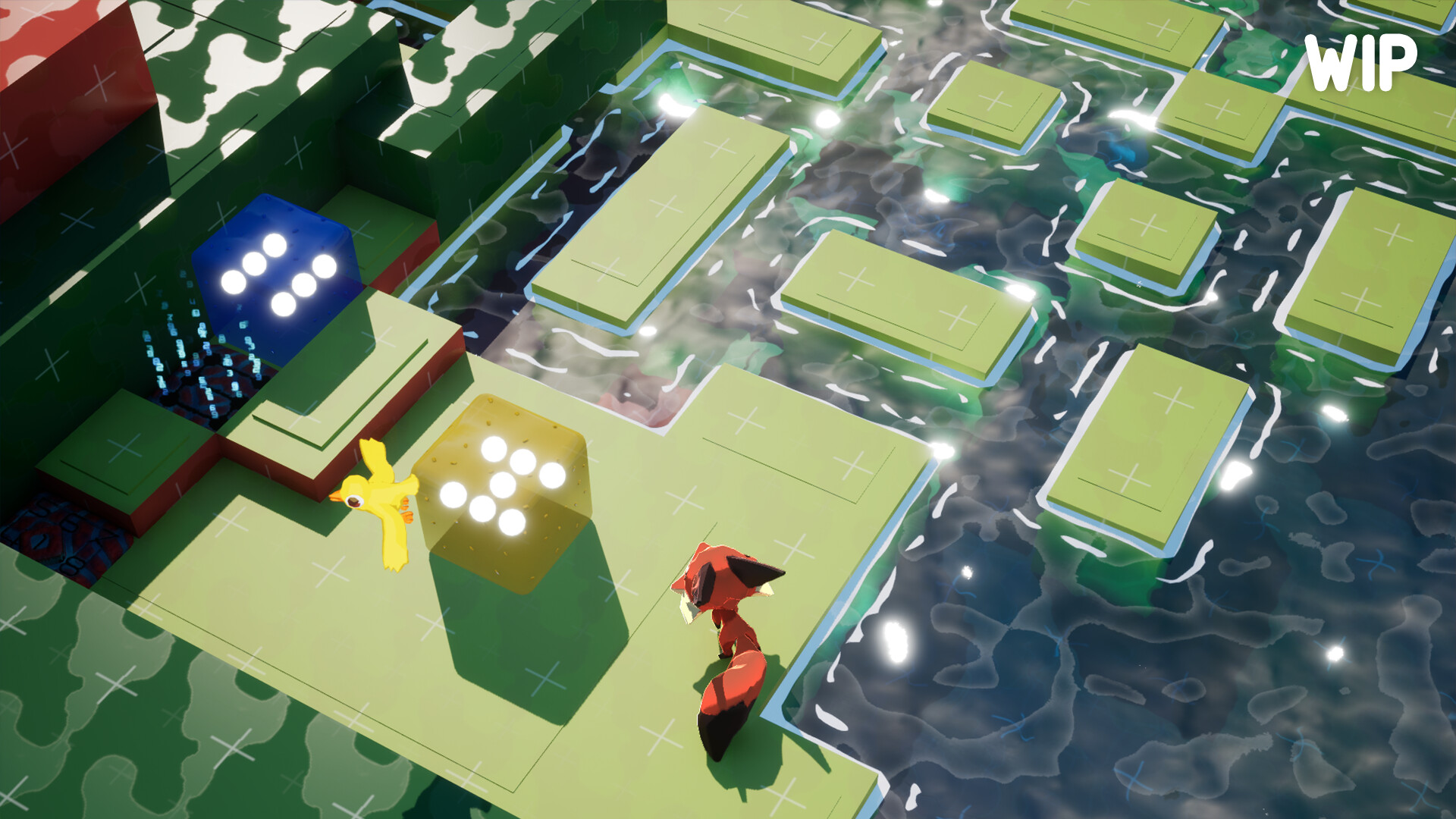 Fox & Finch, 1, 2, jellies! screenshot 4