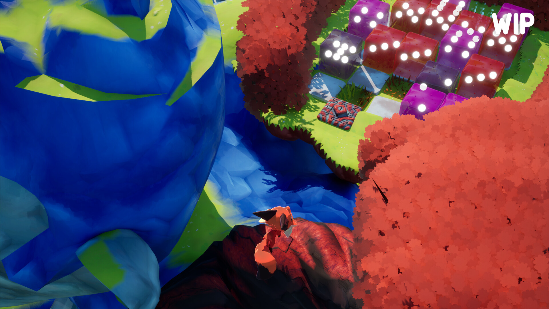 Fox & Finch, 1, 2, jellies! screenshot 3