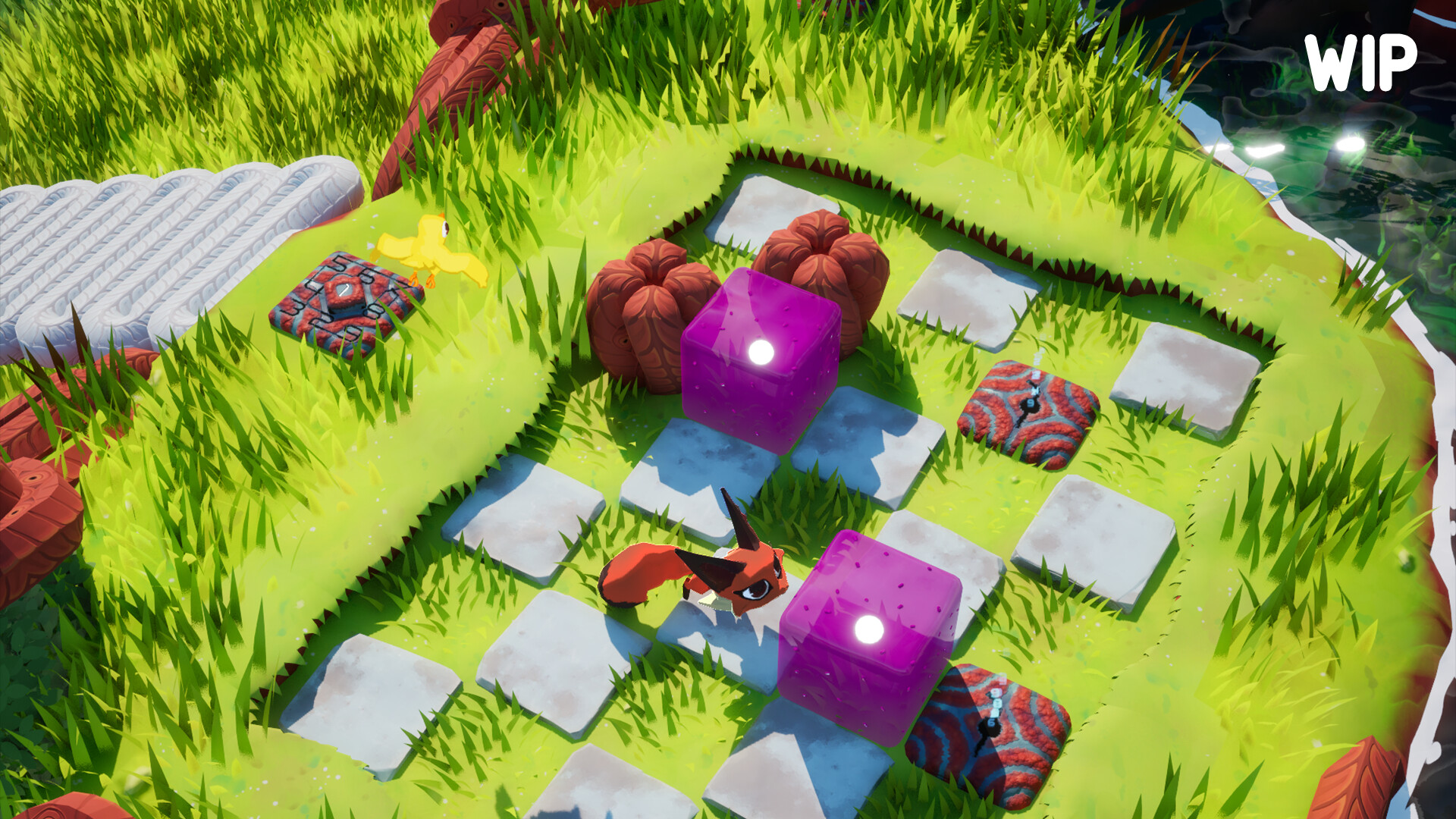 Fox & Finch, 1, 2, jellies! screenshot 5
