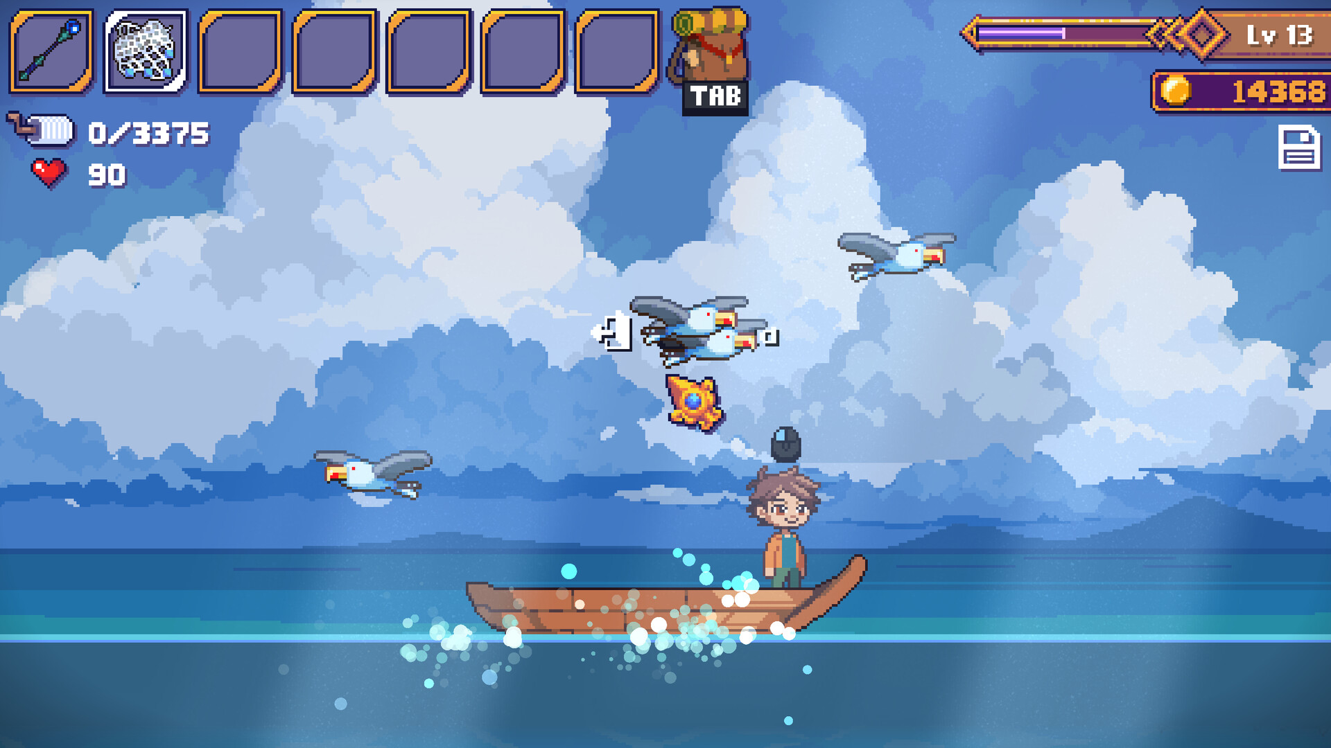 Angler's Journey screenshot 4