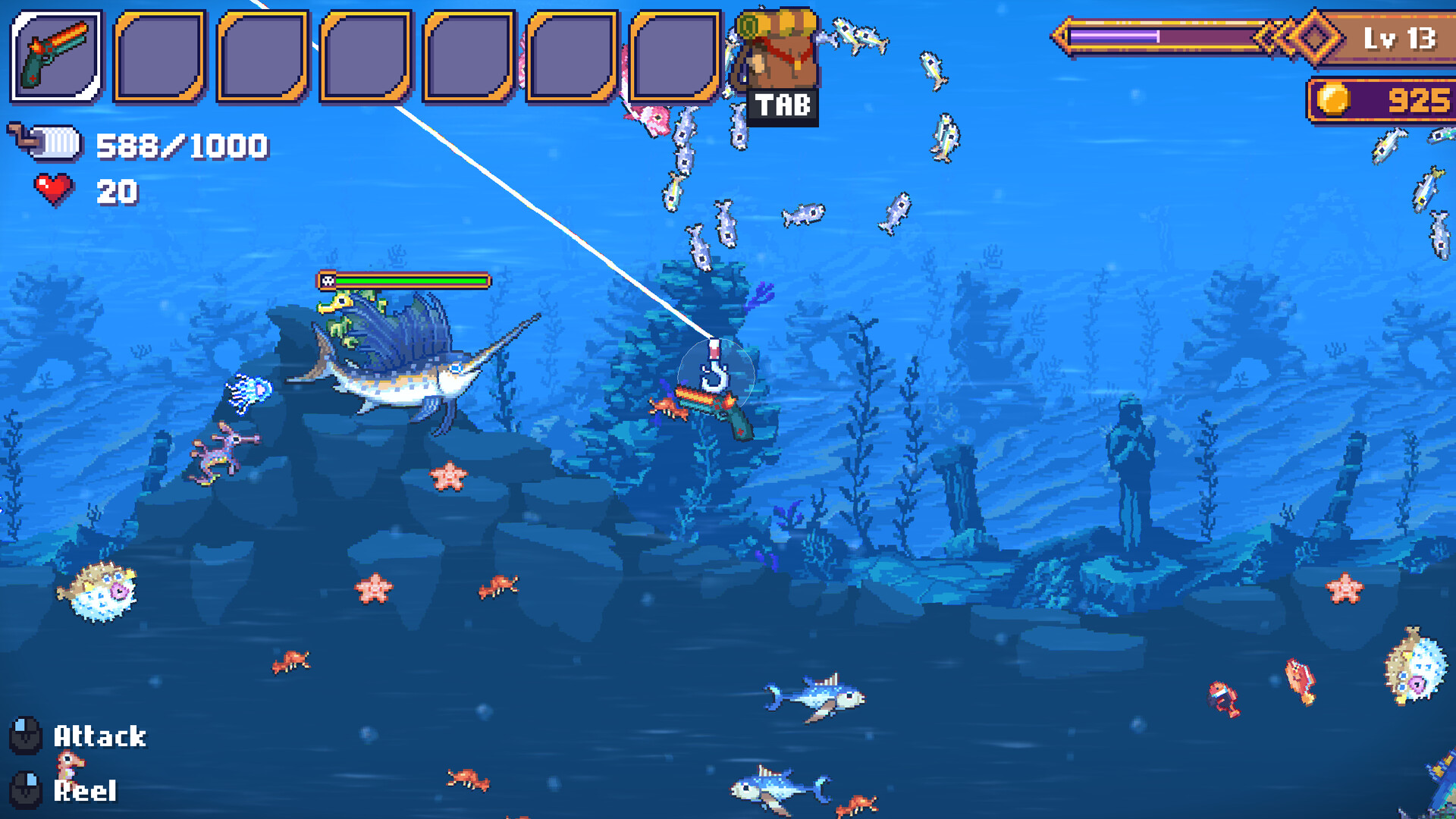 Angler's Journey screenshot 3