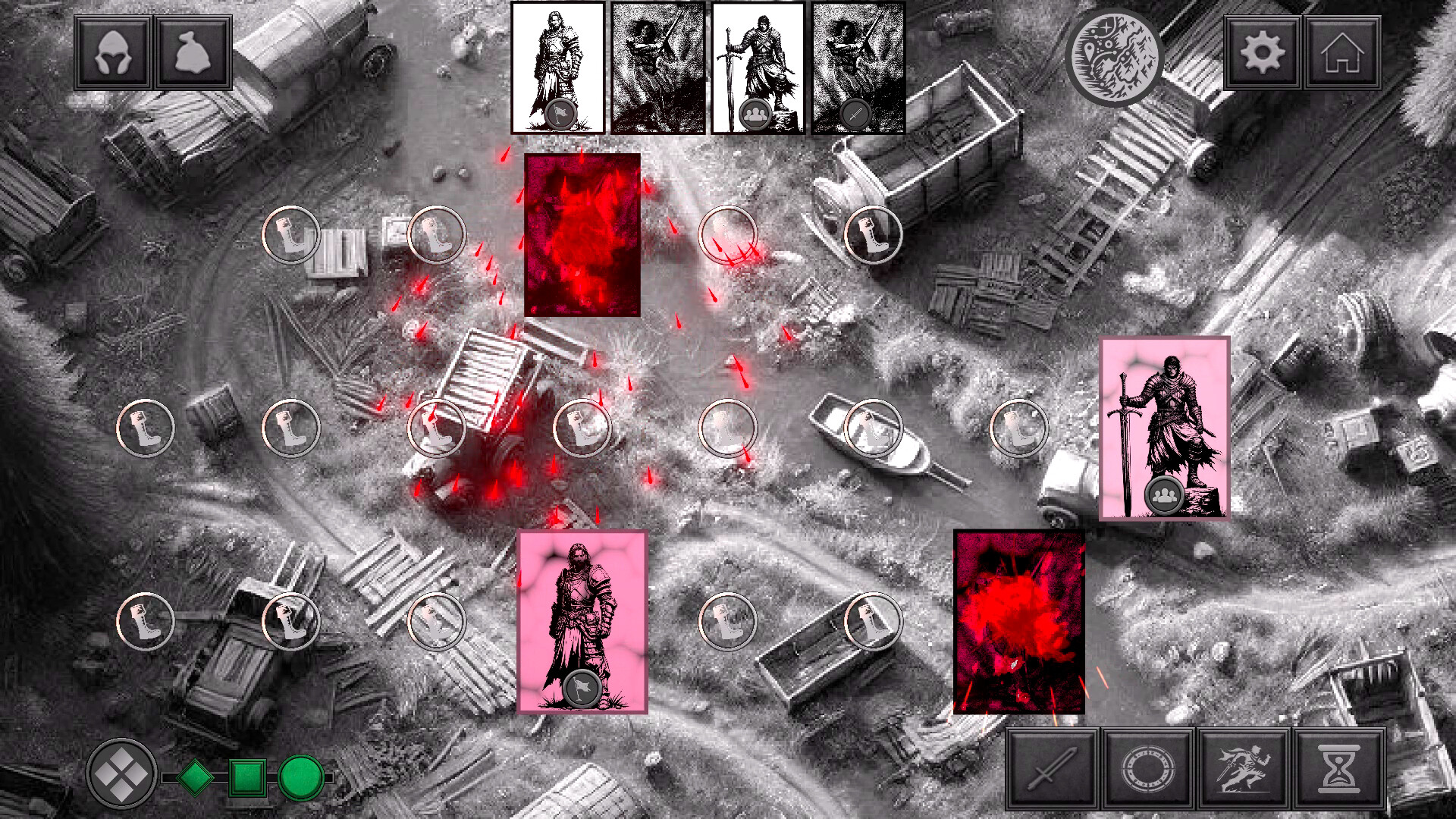 Duskmarch screenshot 5