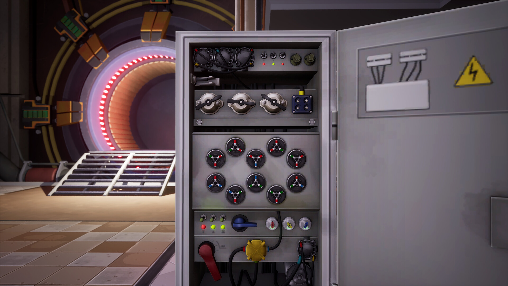 Professor Galaktionov Dawn of the Robopocalypse screenshot 3