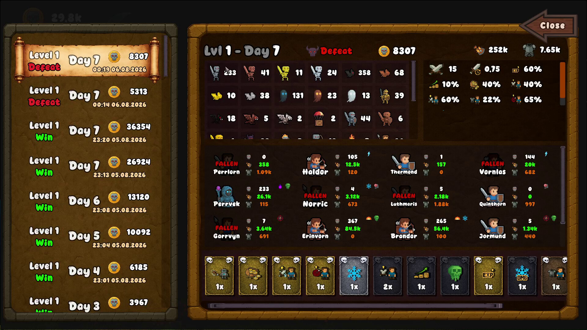 Shrine Protectors screenshot 8