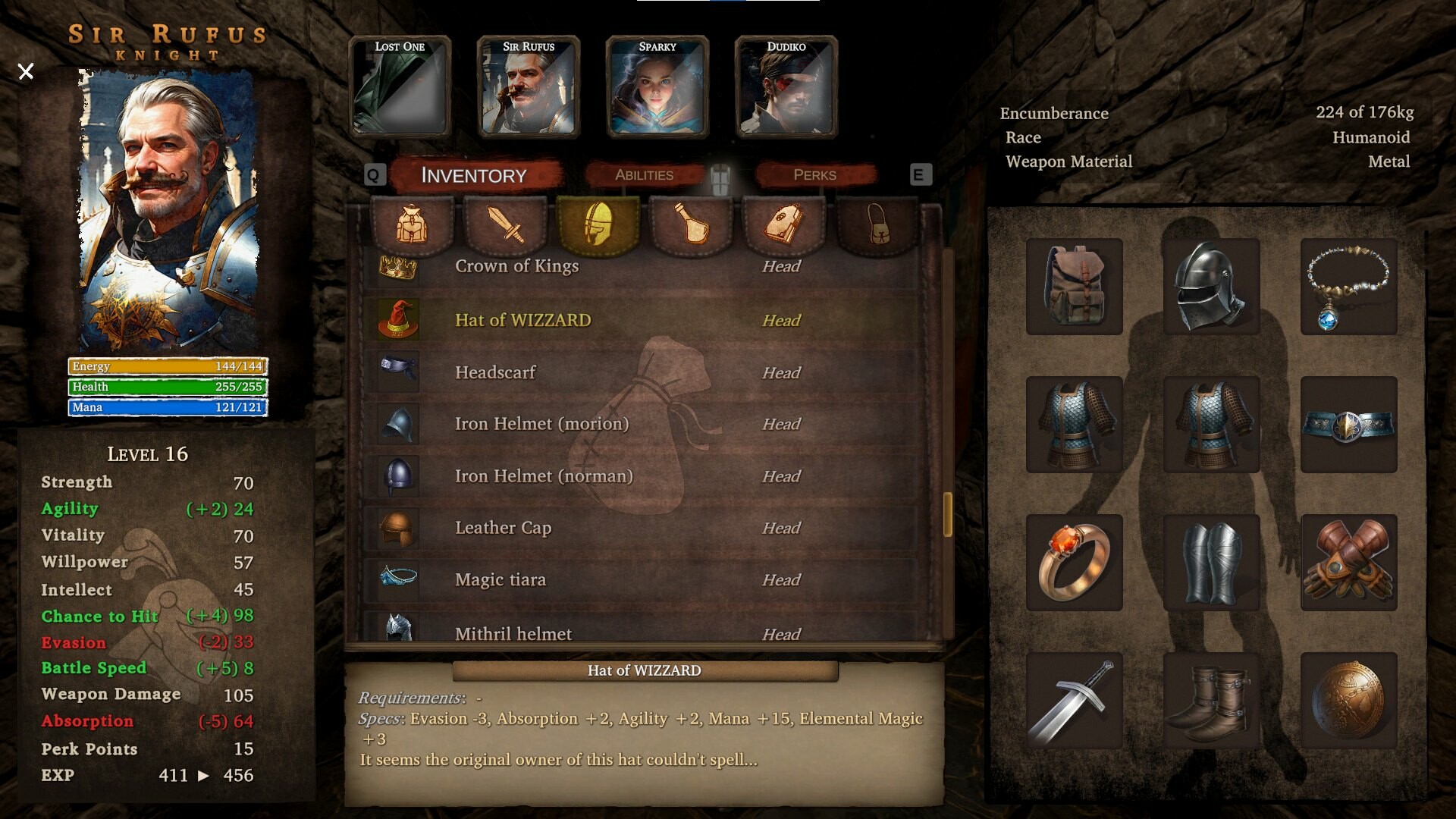 Paper Dungeon - Deep Down screenshot 3