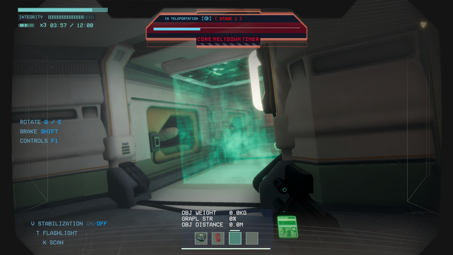 Spaceship Scavenger screenshot 10