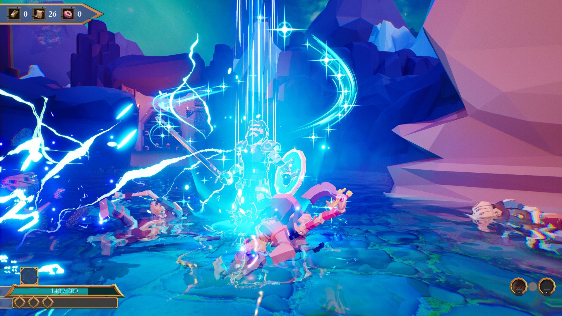 Blotbarrow screenshot 5