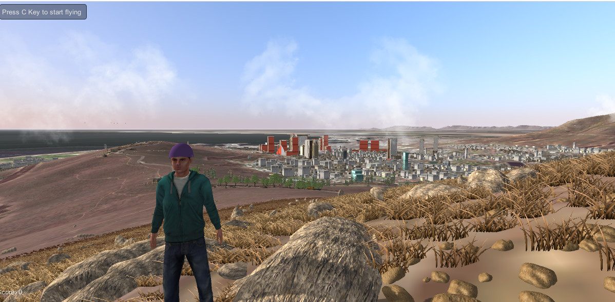3D Paraglider screenshot 5