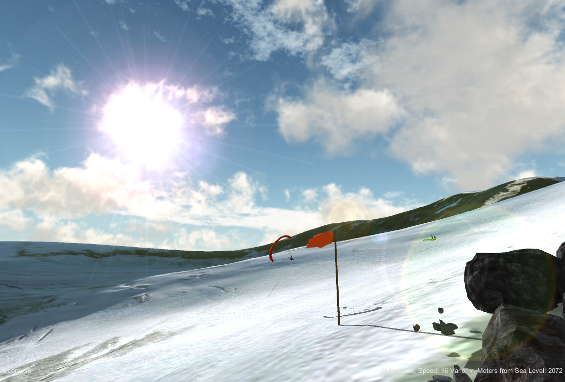 3D Paraglider screenshot 14