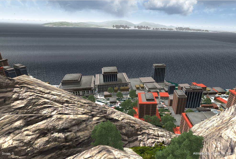 3D Paraglider screenshot 3