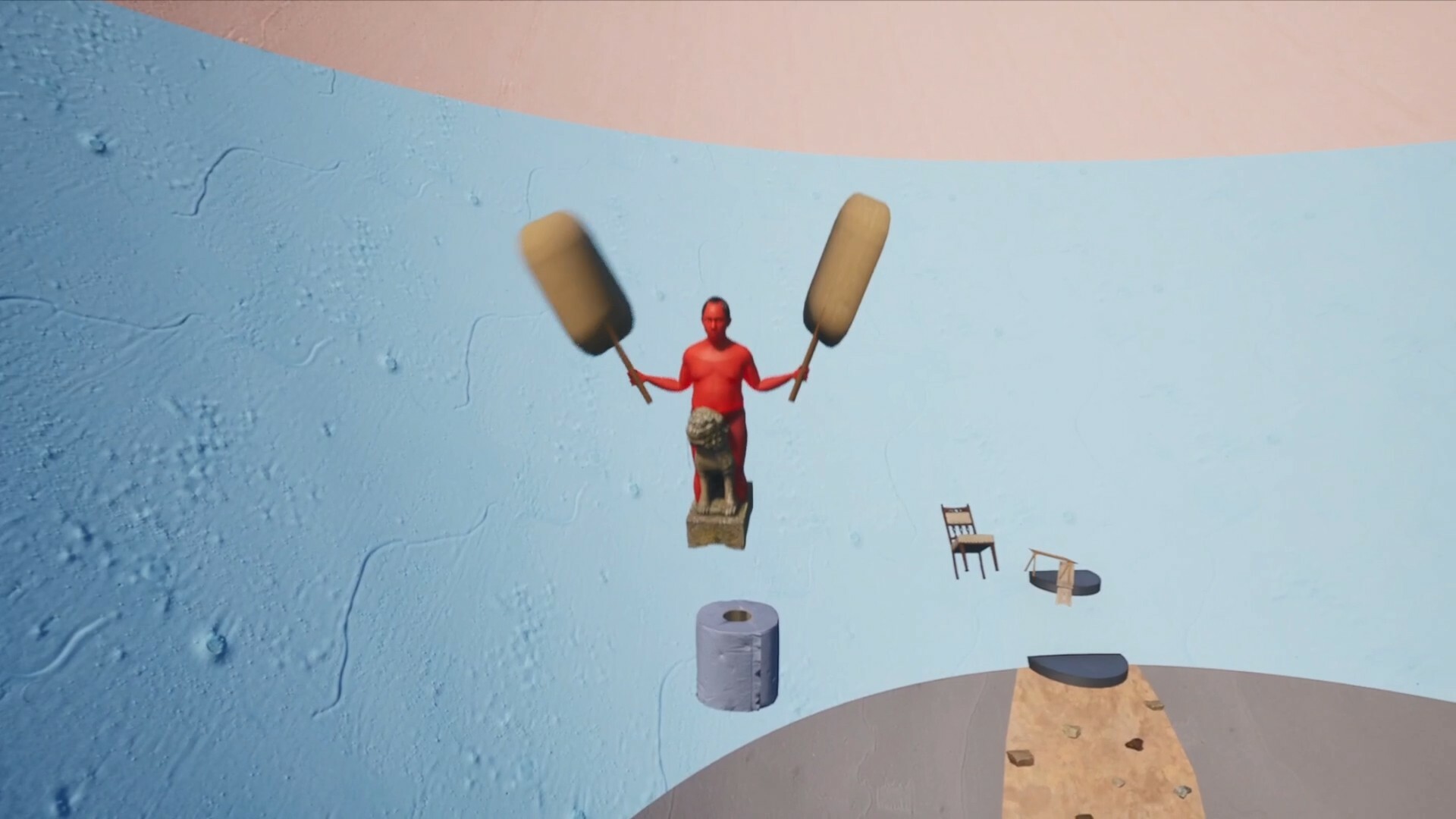 Flappy Harpy Daddy screenshot 1