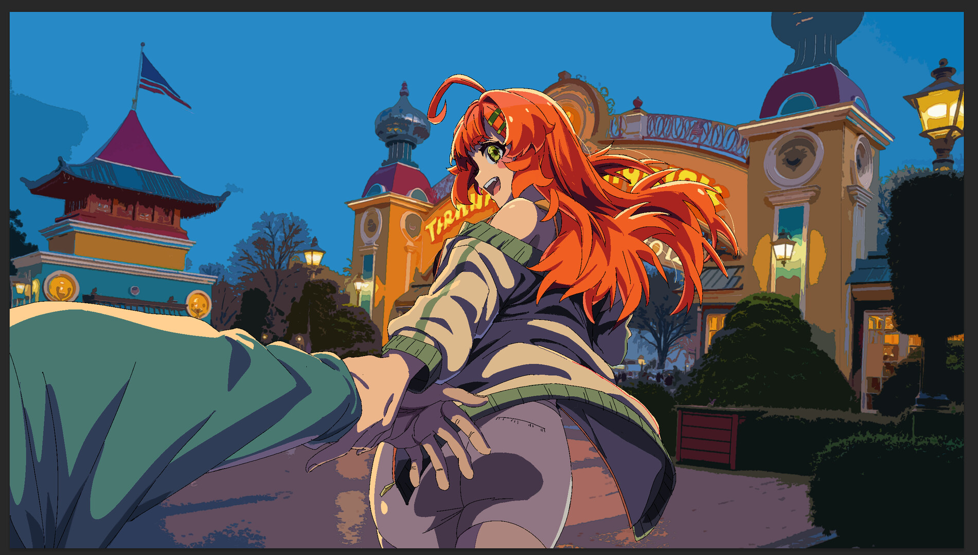 The joyless joybound screenshot 4