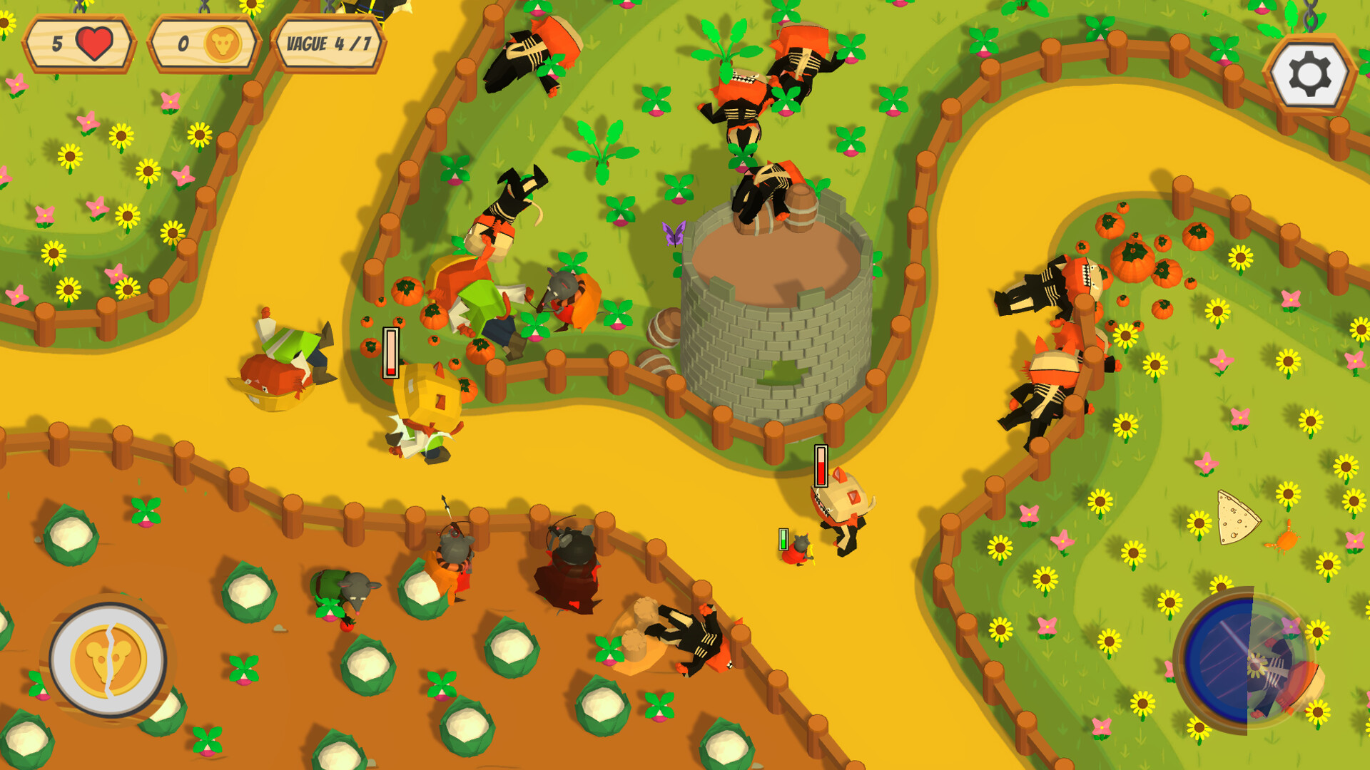 Ratatata screenshot 2
