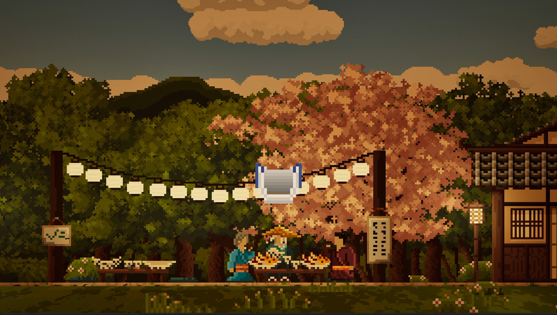 Gendo The Gatherer screenshot 11
