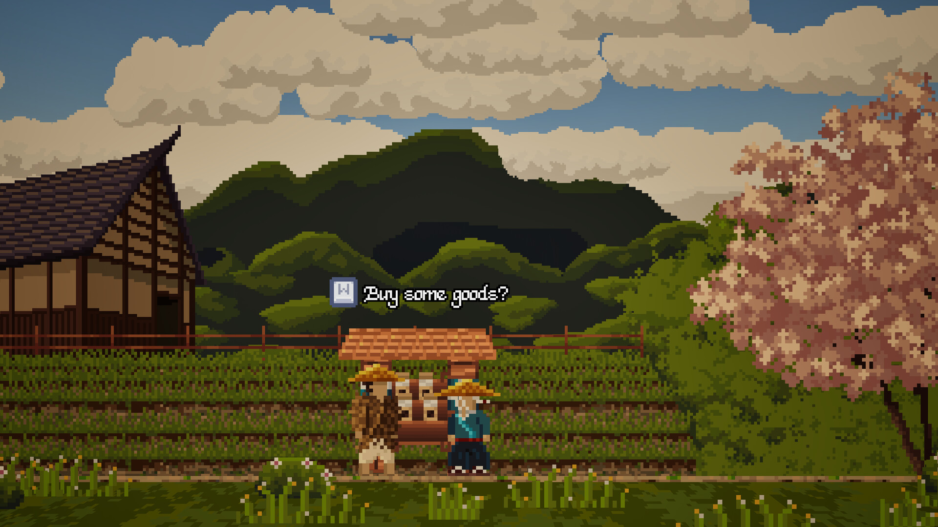Gendo The Gatherer screenshot 8