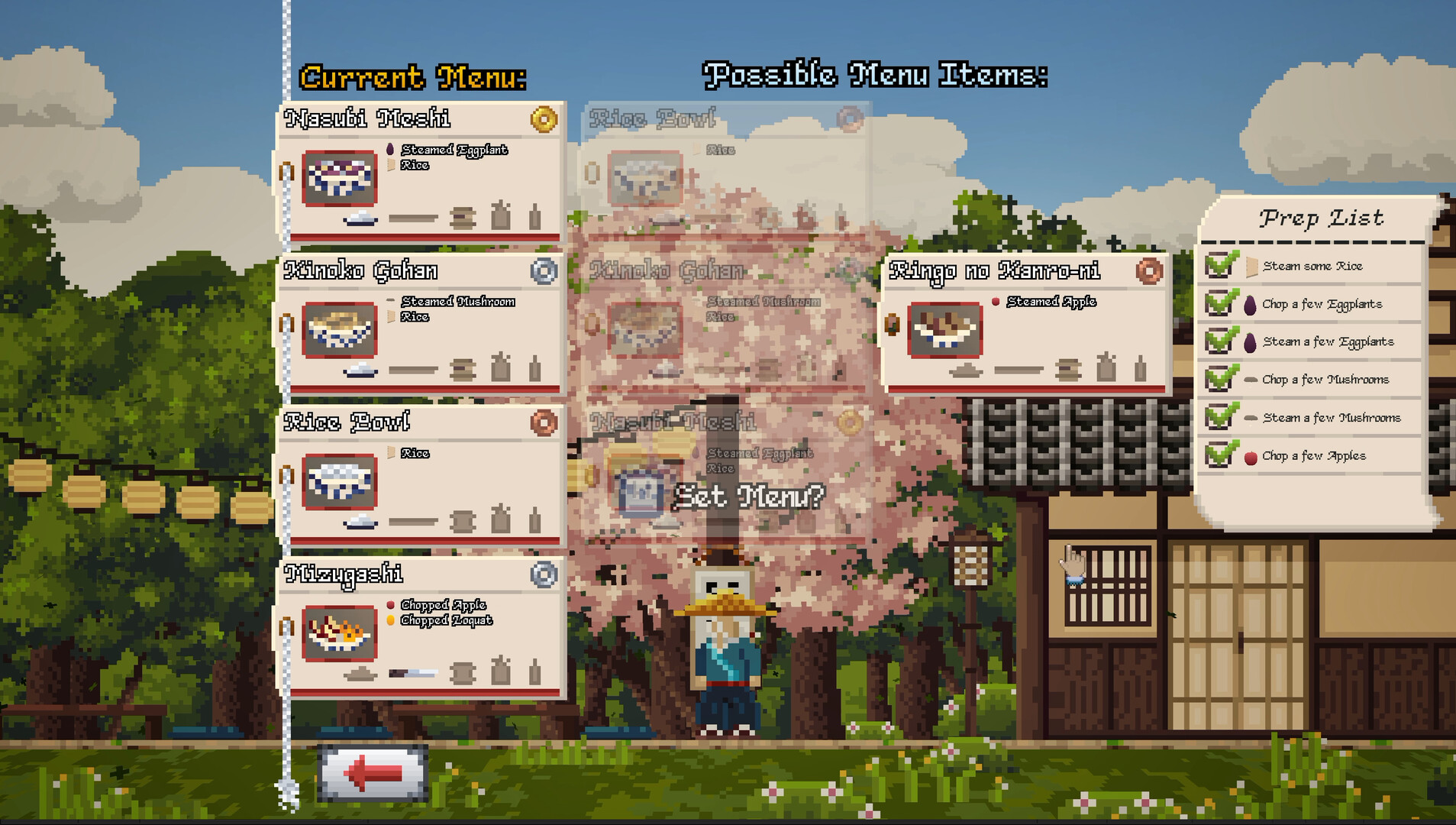Gendo The Gatherer screenshot 12