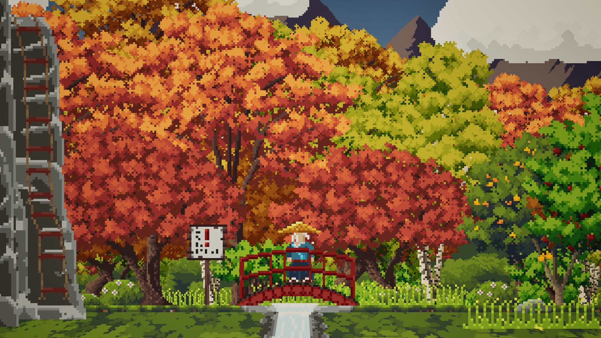 Gendo The Gatherer screenshot 7