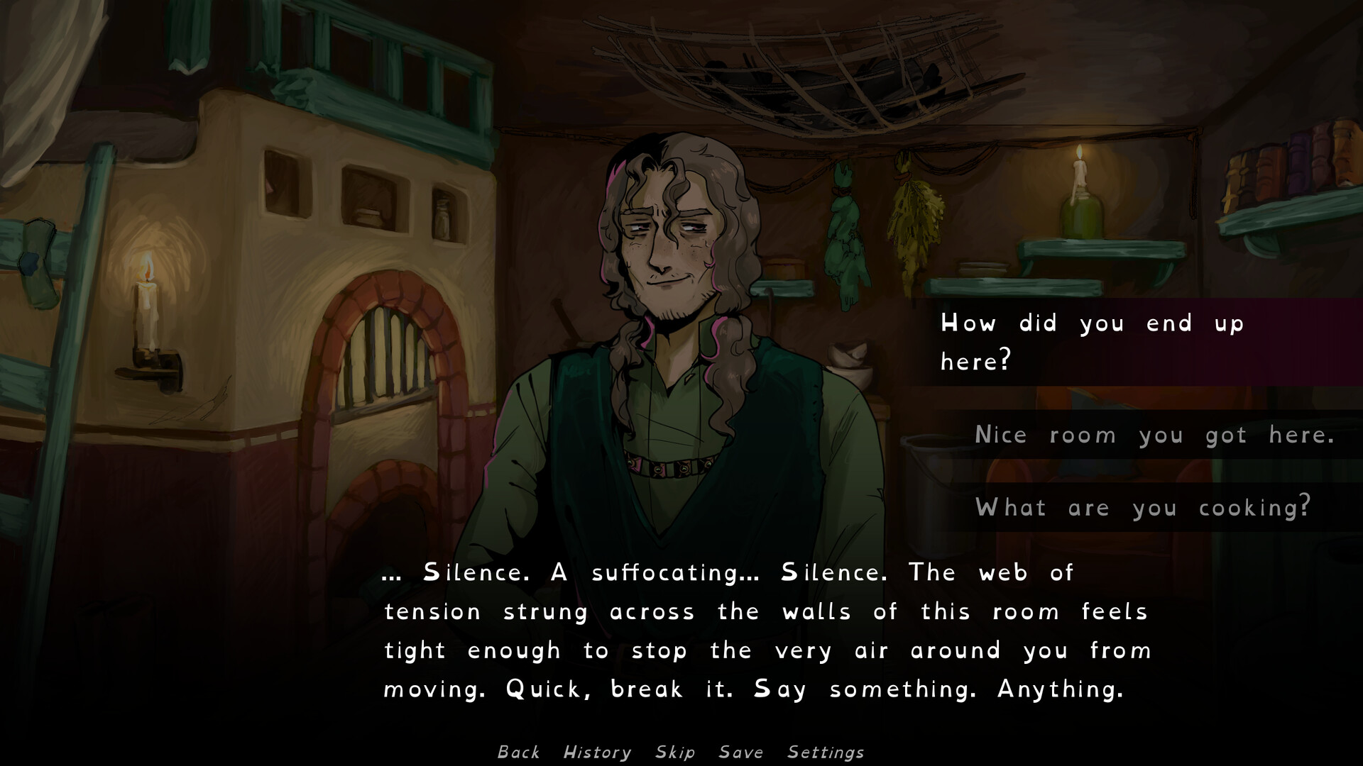 Dungeon Of Desperation screenshot 10