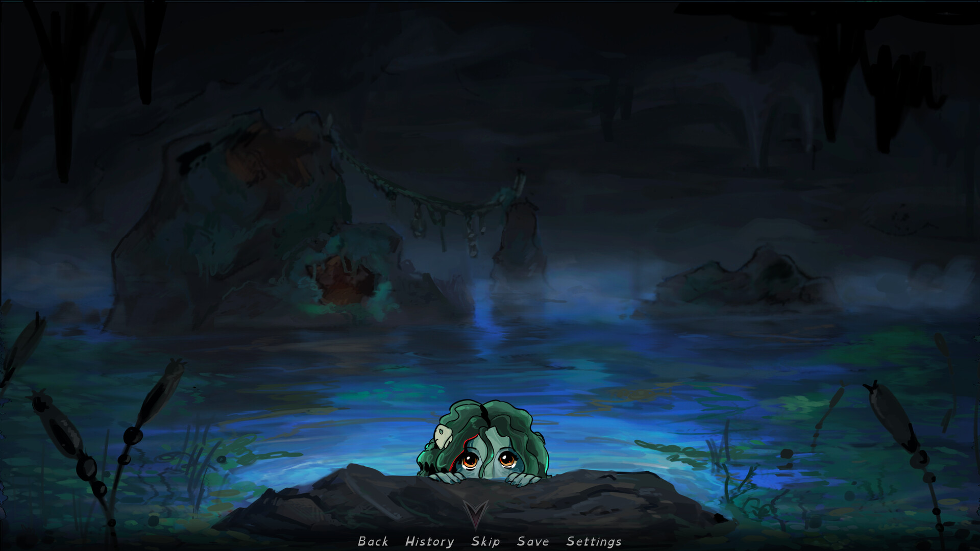 Dungeon Of Desperation screenshot 3