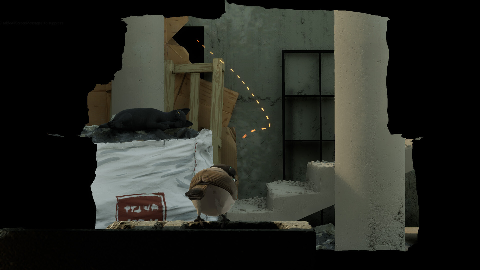 small bird poem screenshot 6